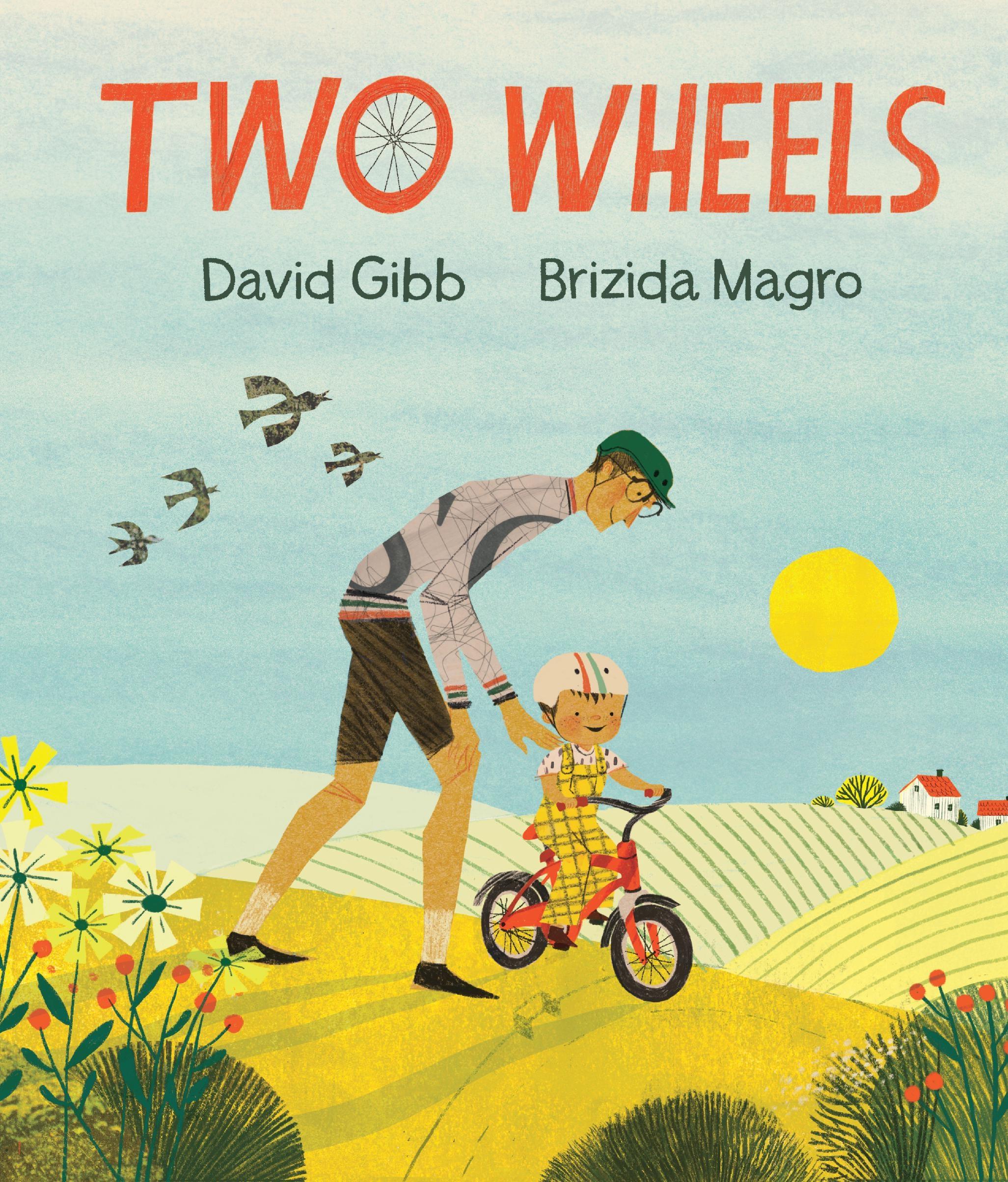 Vorderes Coverbild Two Wheels