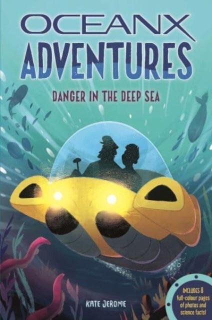Vorderes Coverbild Deep Sea Danger