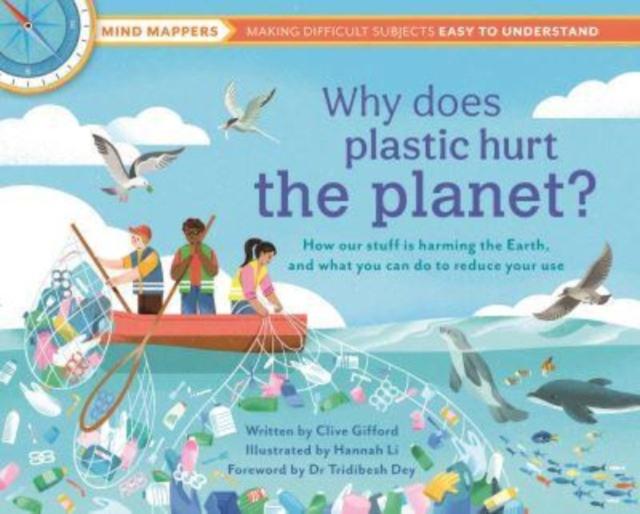 Vorderes Coverbild Why Does Plastic Hurt the Planet?