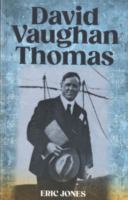 Vorderes Coverbild David Vaughan Thomas