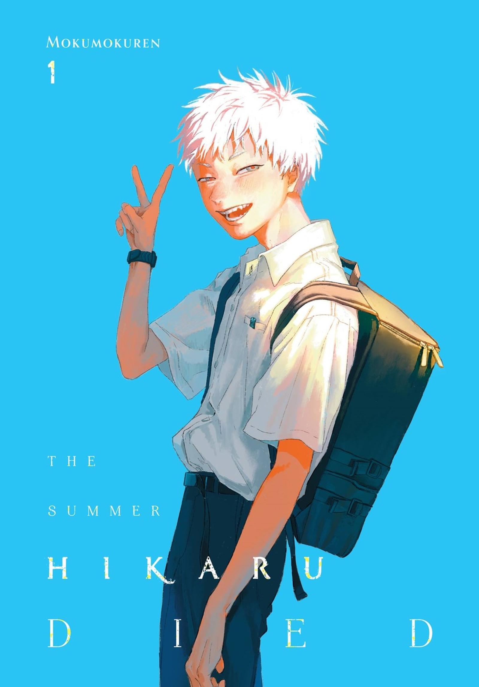 Vorderes Coverbild The Summer Hikaru Died, Vol. 1