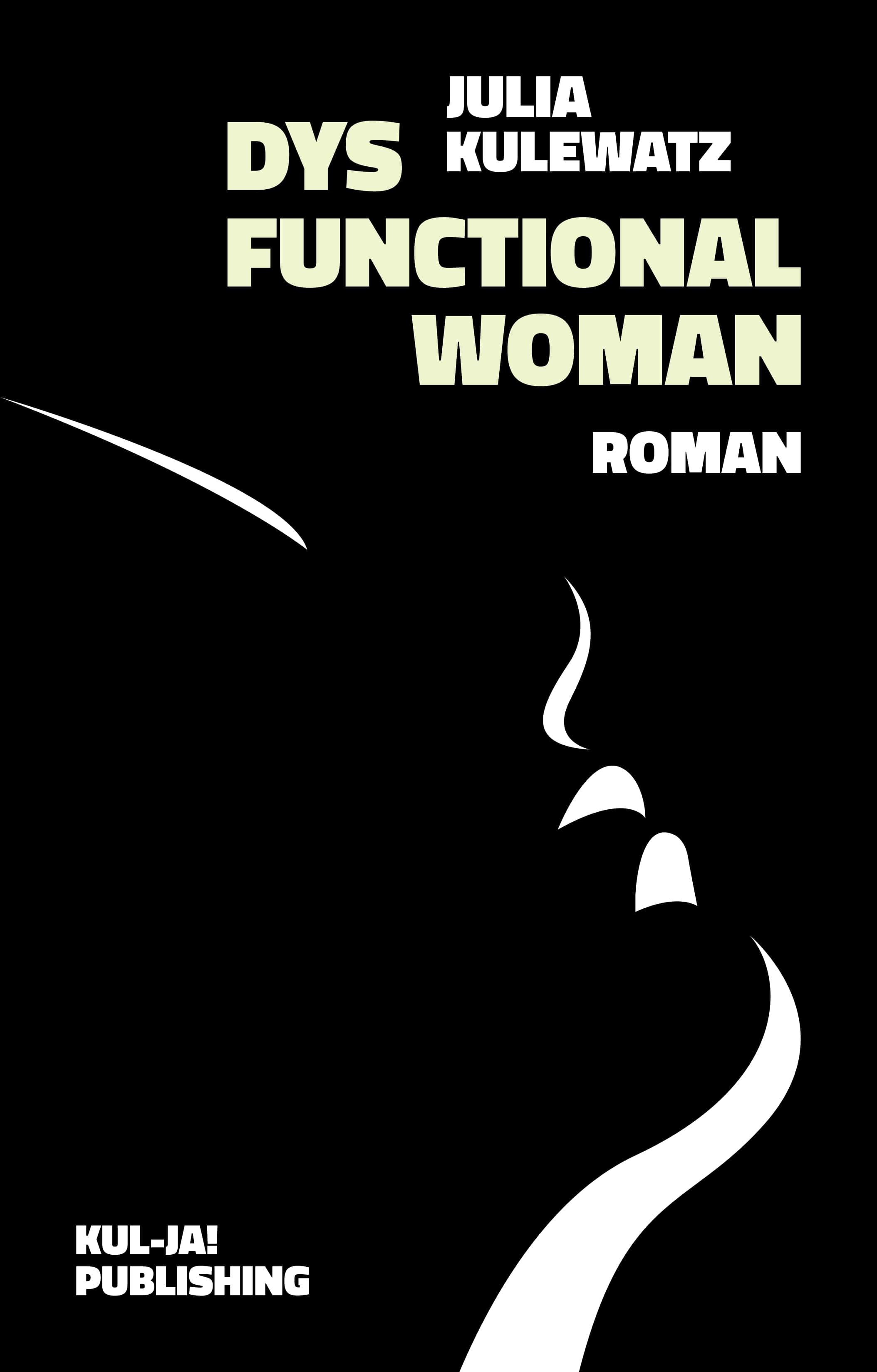 Vorderes Coverbild Dysfunctional Woman