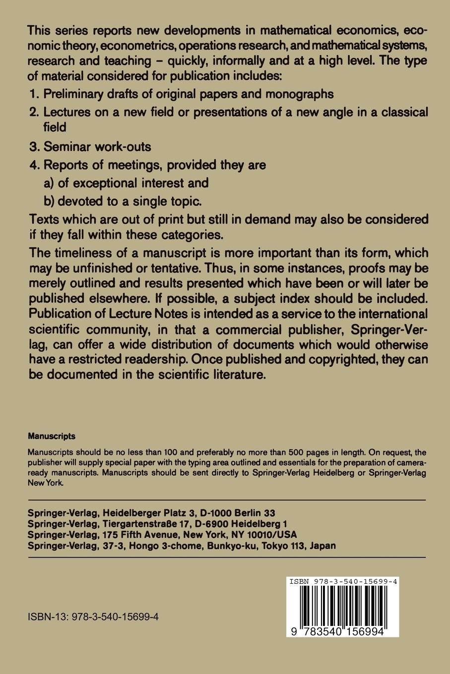Rückseitencover On the Use of Stochastic Processes in Modeling Reliability Problems