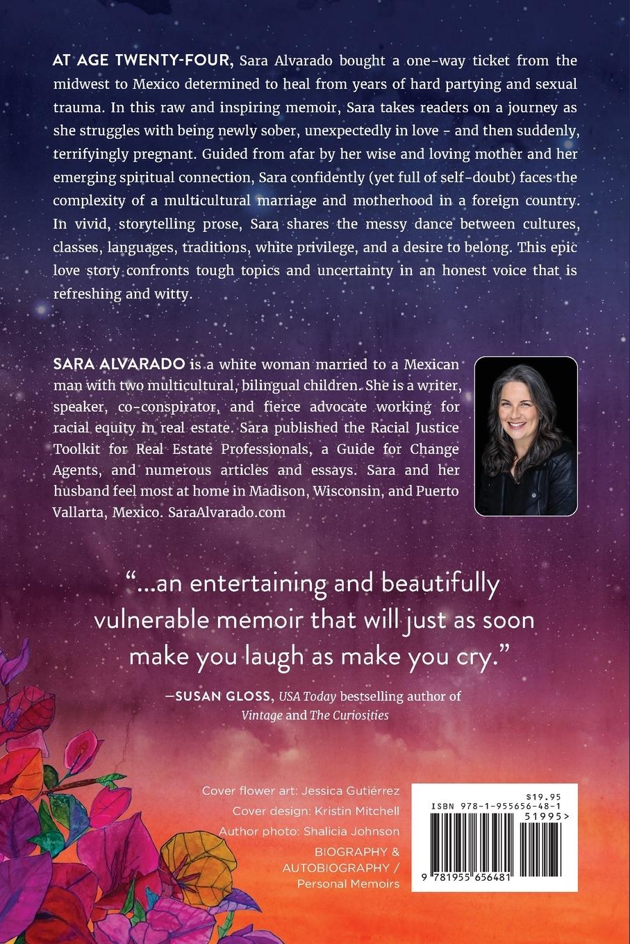 Rückseitencover Dreaming in Spanish