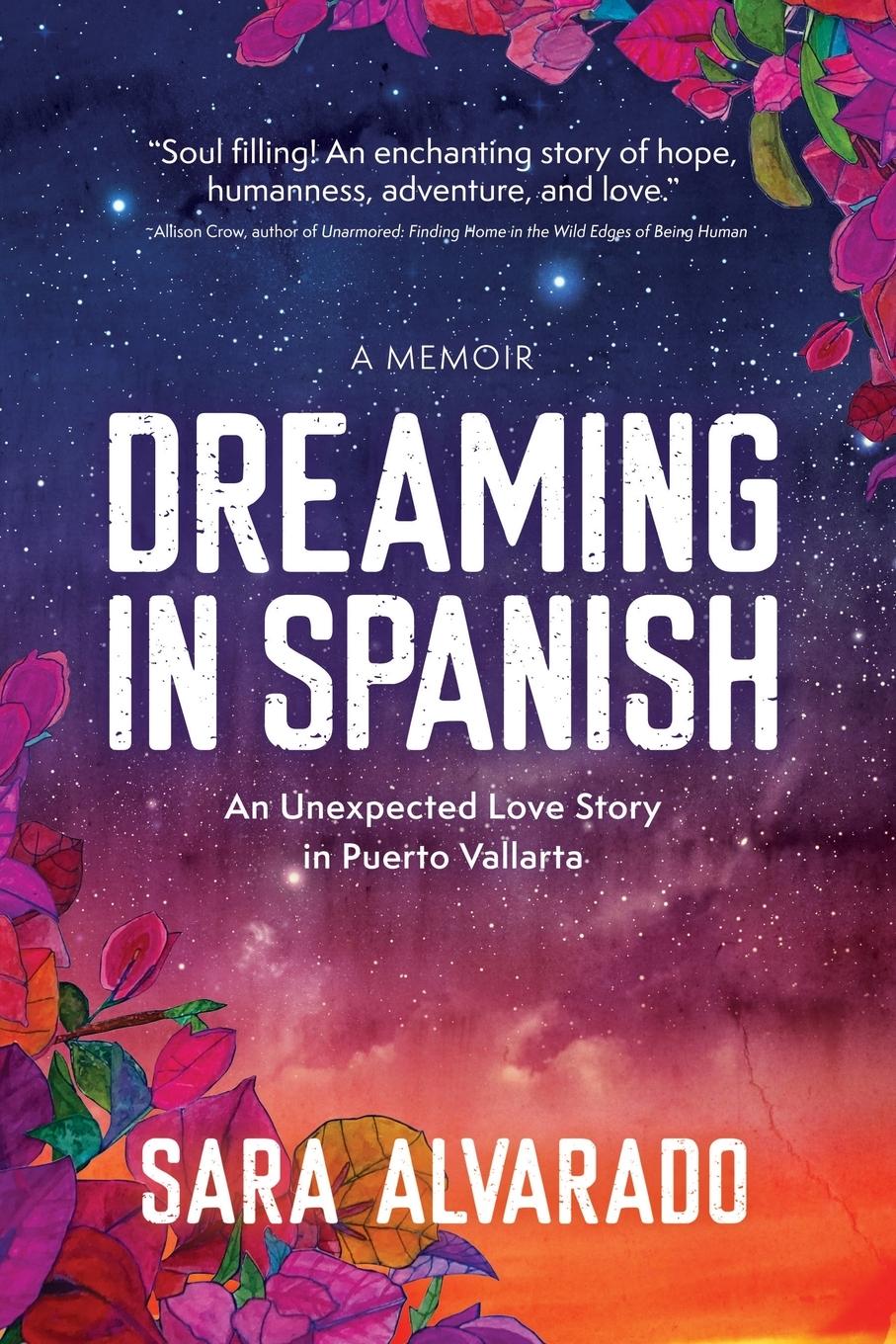 Vorderes Coverbild Dreaming in Spanish