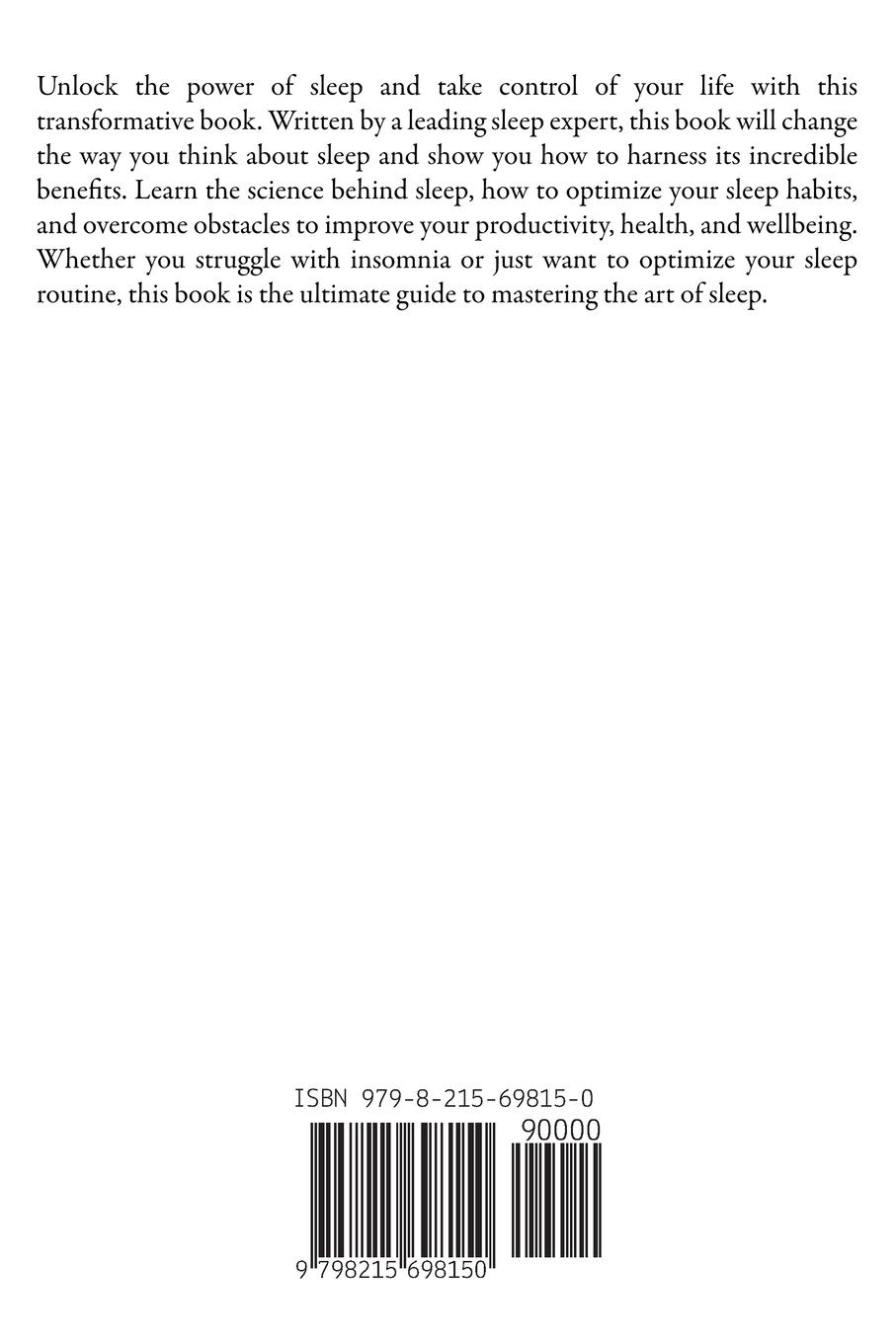 Rückseitencover Reclaiming Your Time