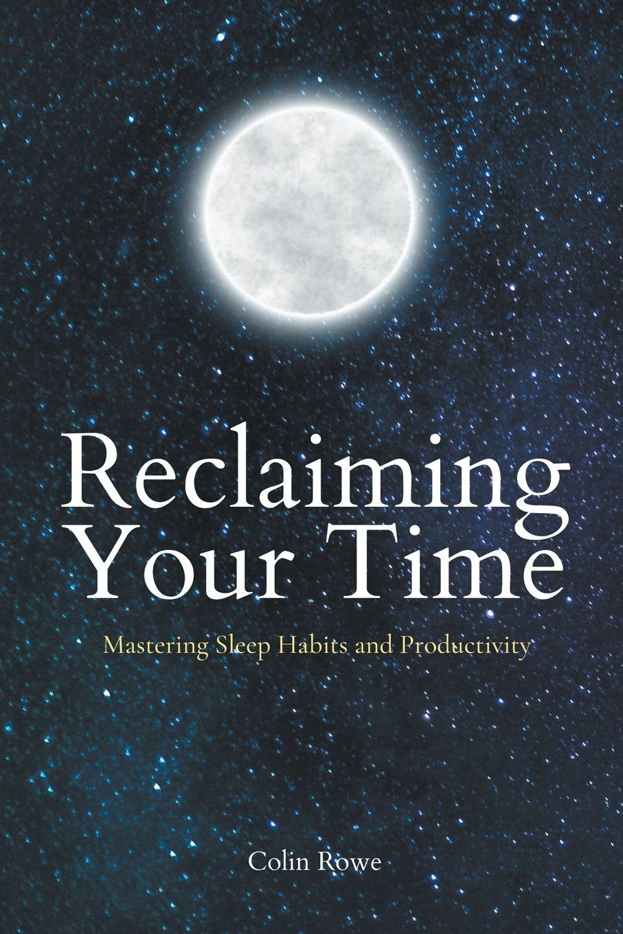 Vorderes Coverbild Reclaiming Your Time