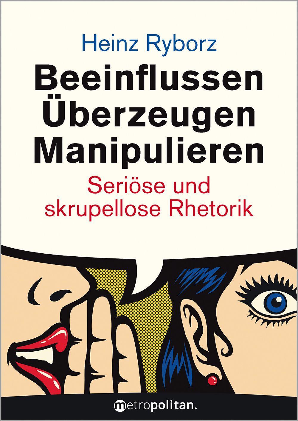 Vorderes Coverbild Beeinflussen - Überzeugen - Manipulieren
