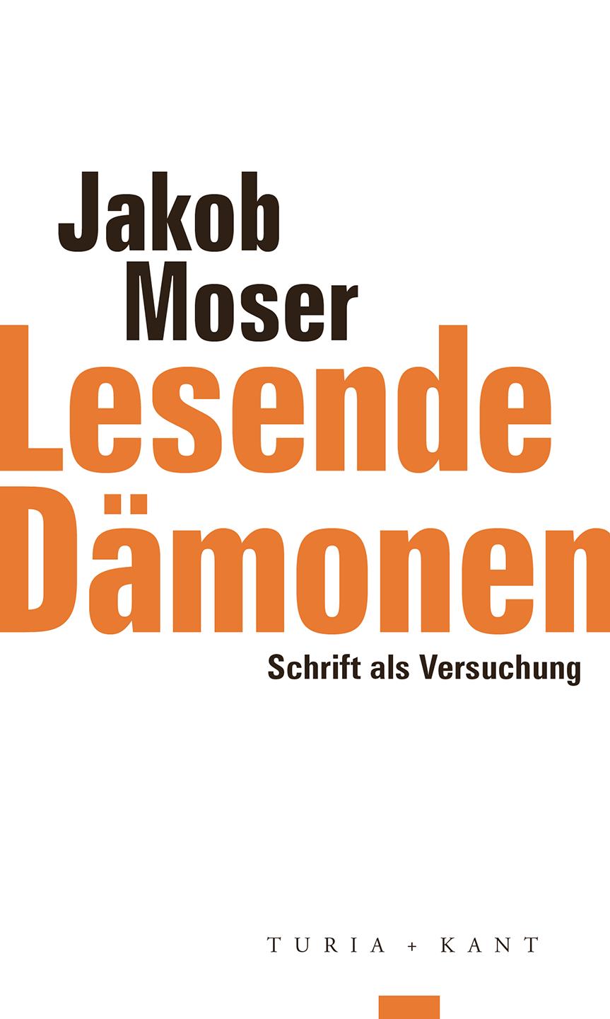 Vorderes Coverbild Lesende Dämonen