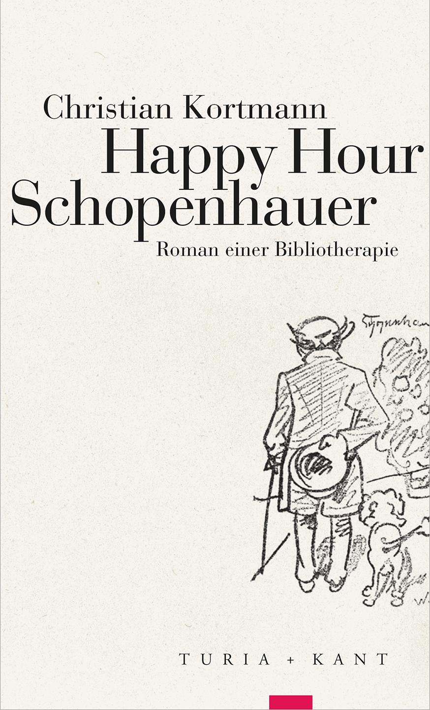 Vorderes Coverbild Happy Hour Schopenhauer