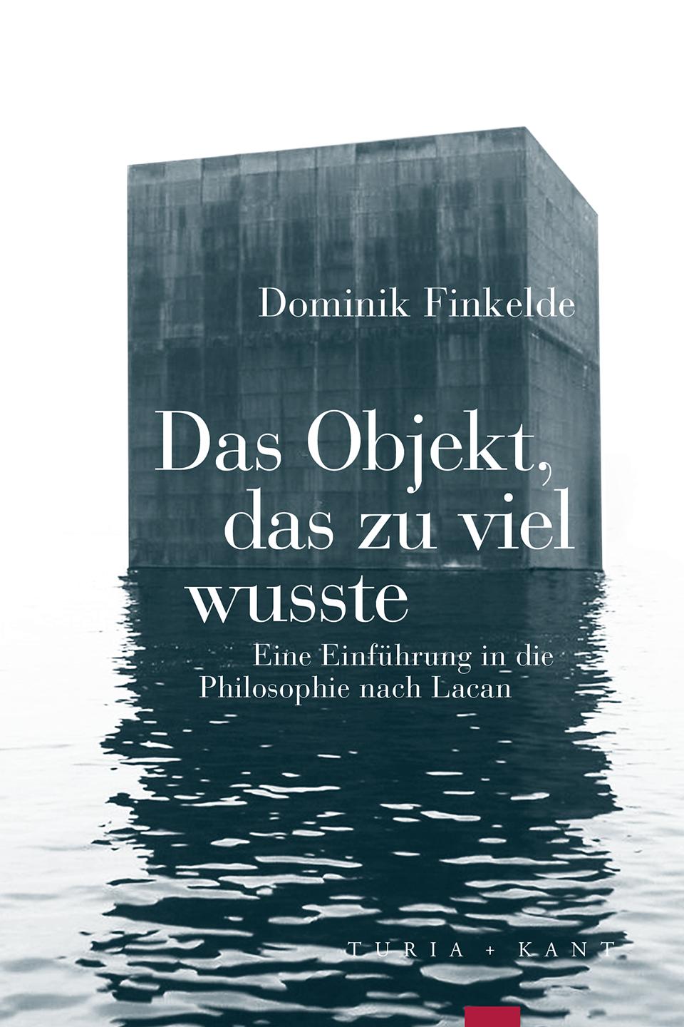 Vorderes Coverbild Das Objekt, das zu viel wusste