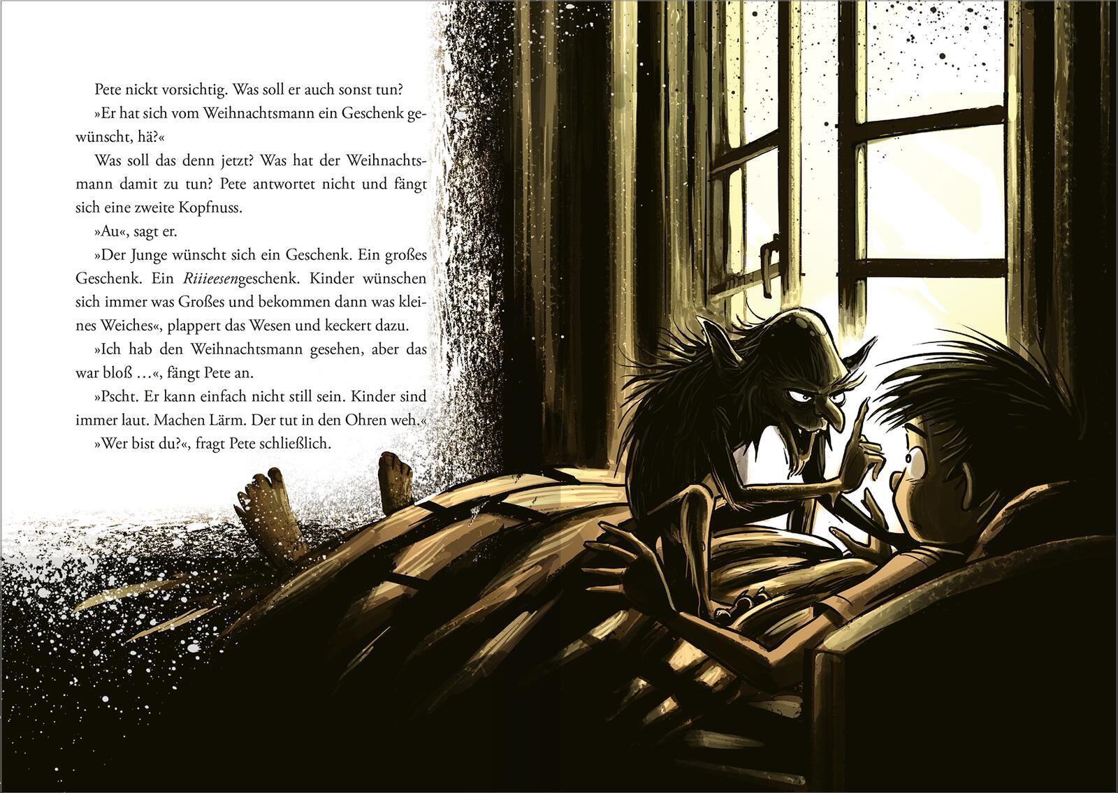 Beispielinhalt (Bild) Schatten - Der Pakt (Schatten 1)