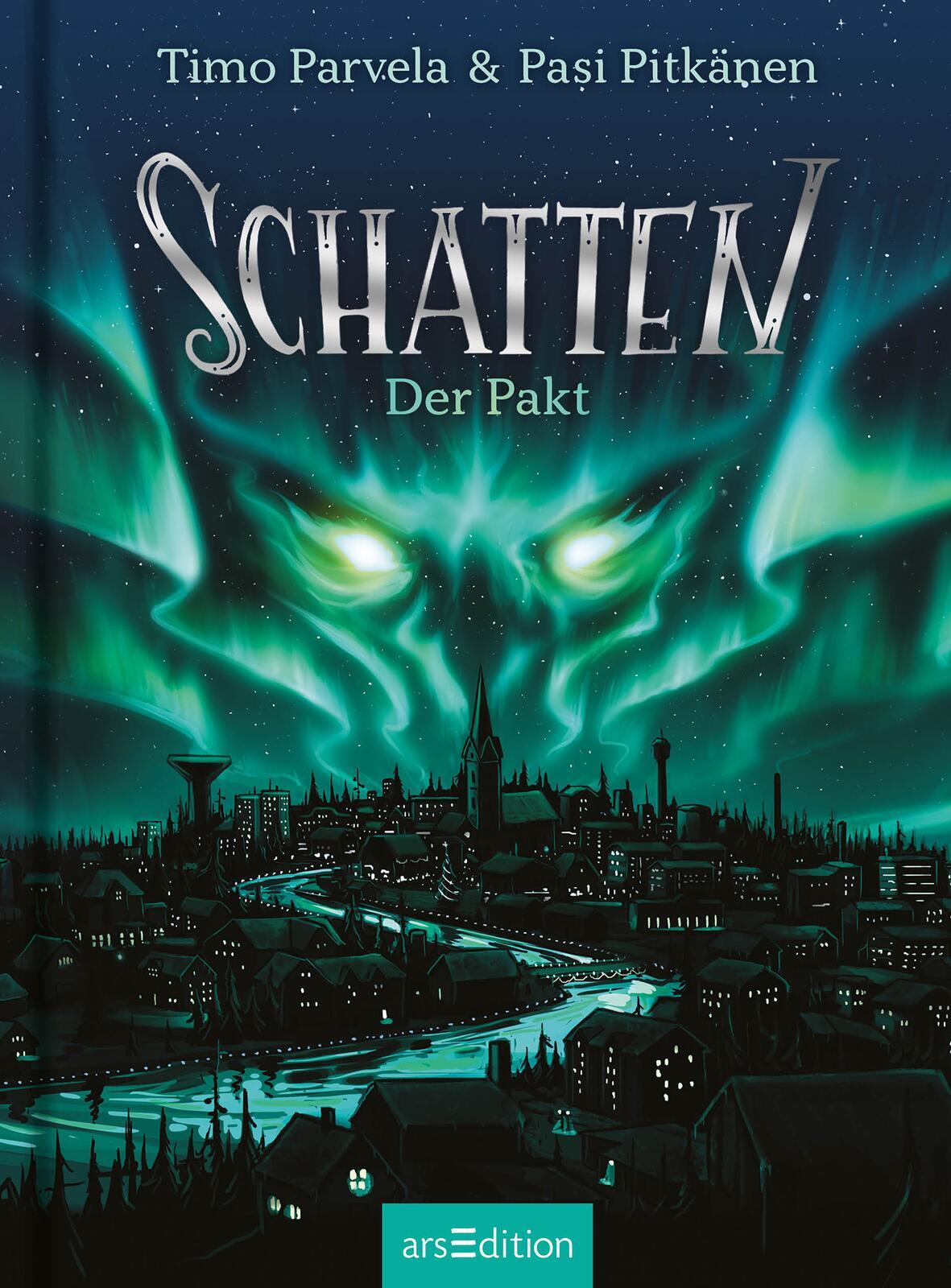 Beispielinhalt (Bild) Schatten - Der Pakt (Schatten 1)