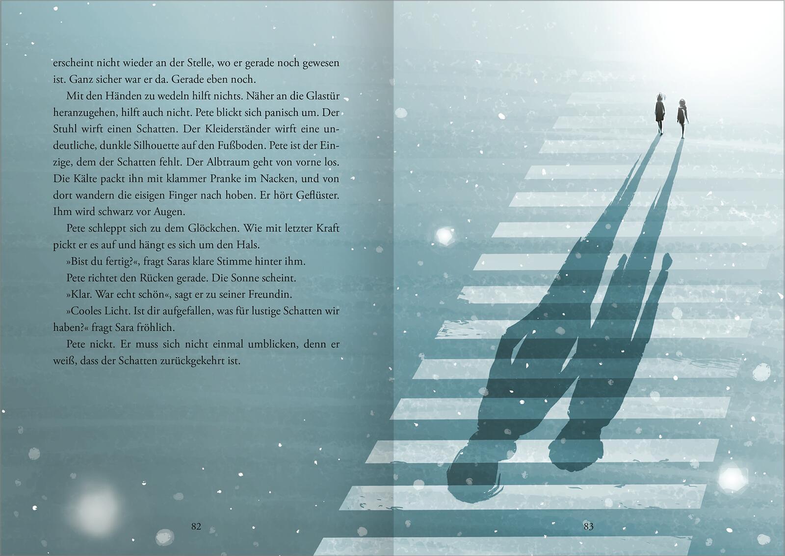 Beispielinhalt (Bild) Schatten - Der Pakt (Schatten 1)