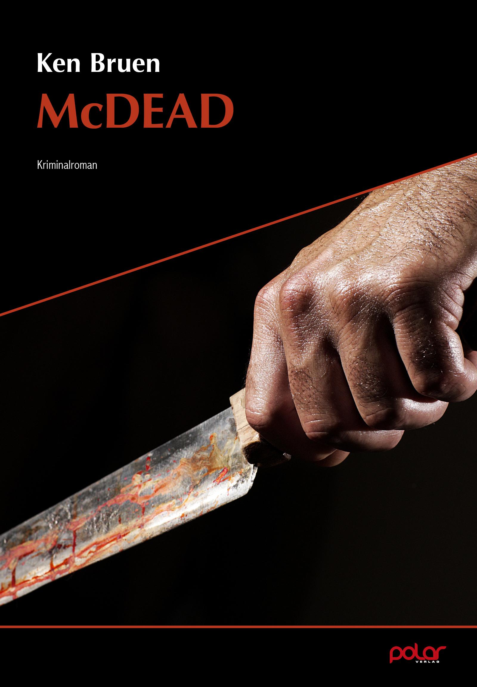 Vorderes Coverbild McDead