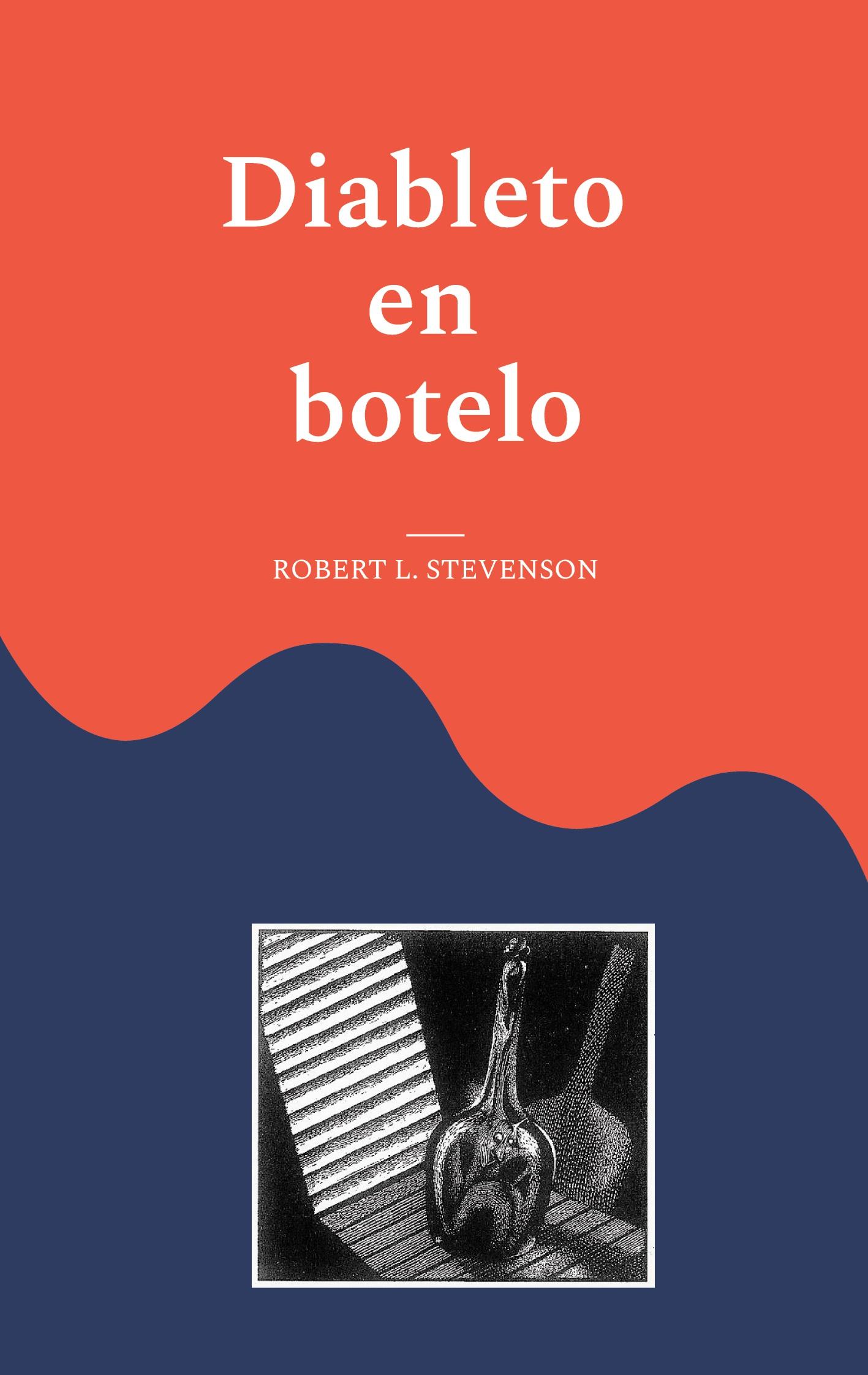 Vorderes Coverbild Diableto en botelo