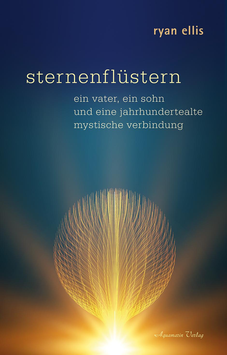 Vorderes Coverbild sternenflüstern