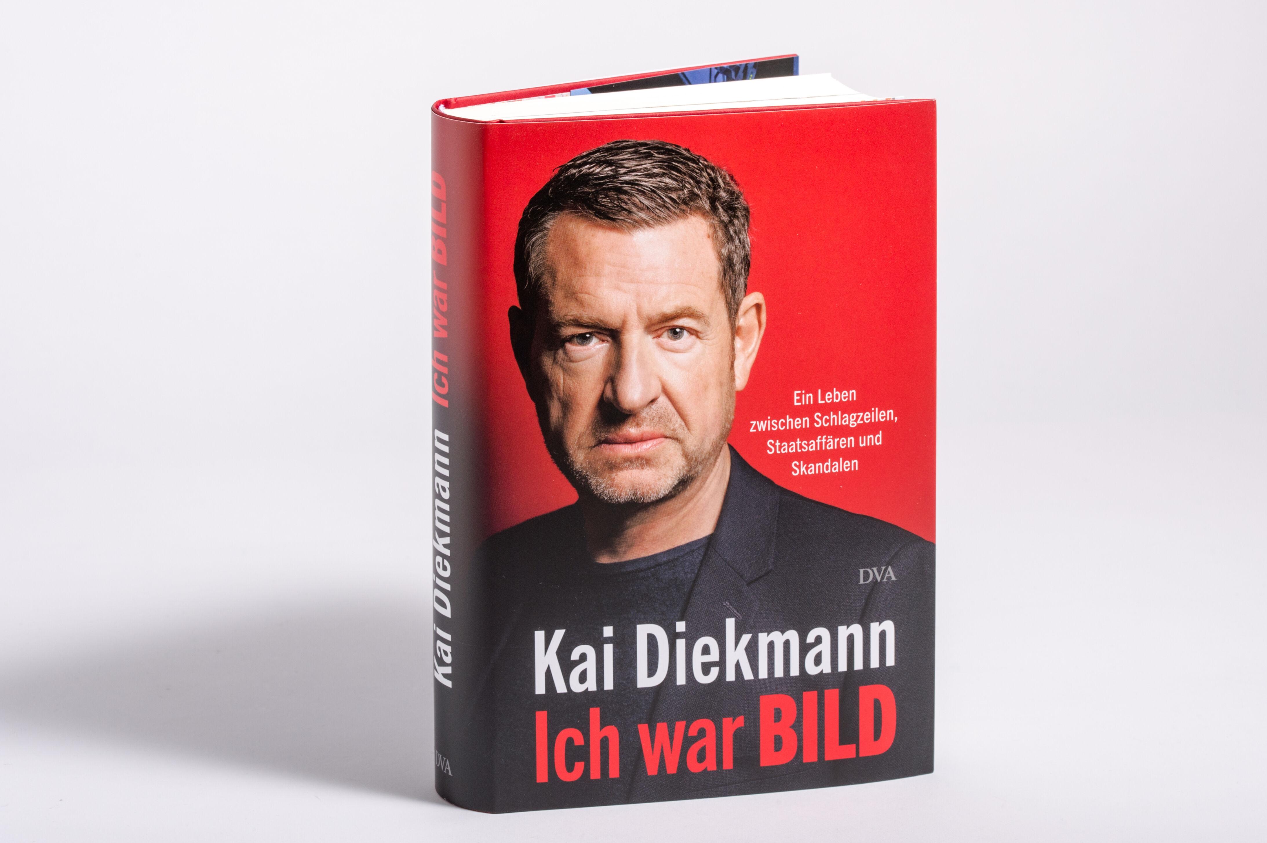 Beispielinhalt (Bild) Ich war BILD