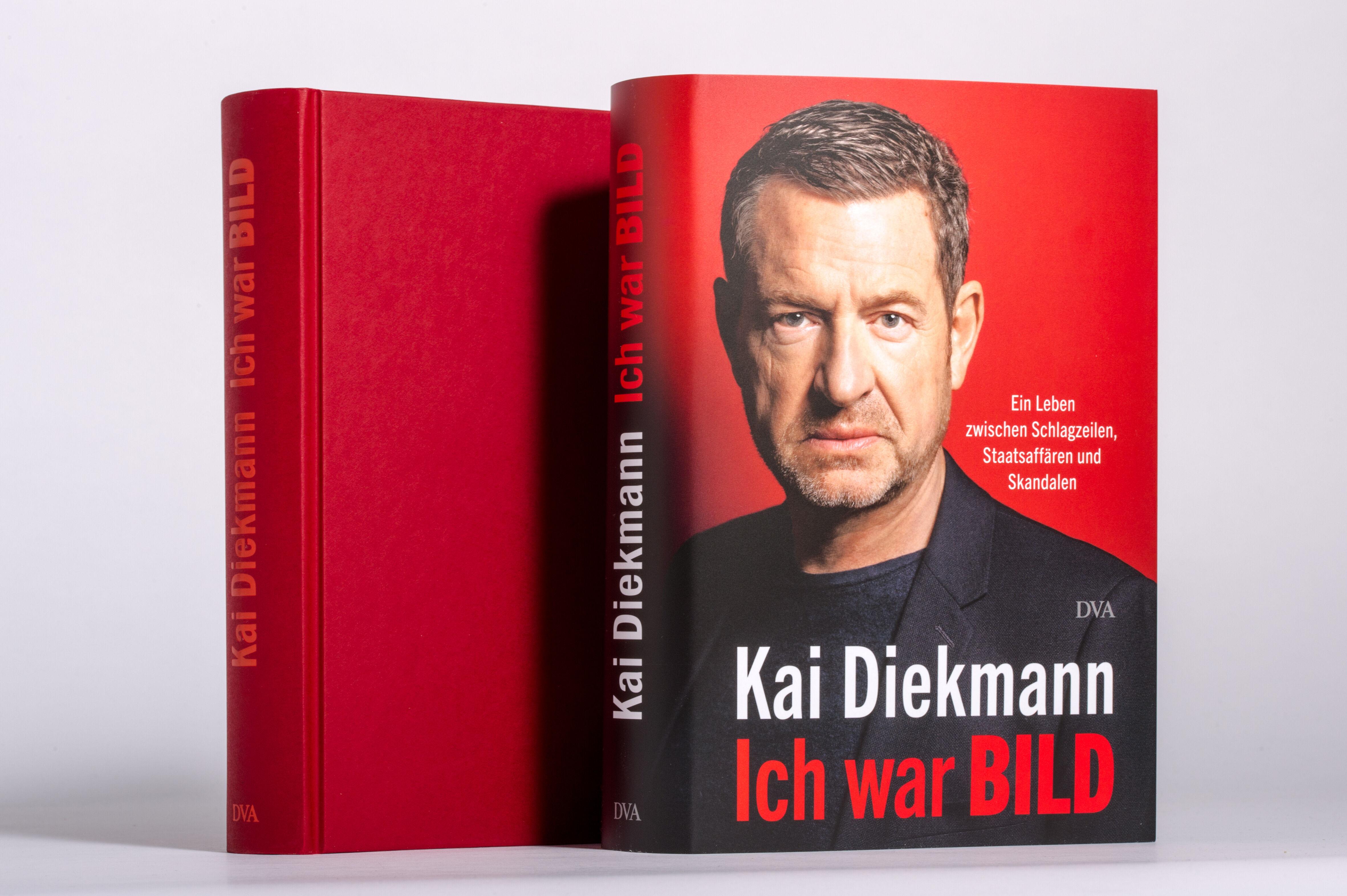 Beispielinhalt (Bild) Ich war BILD