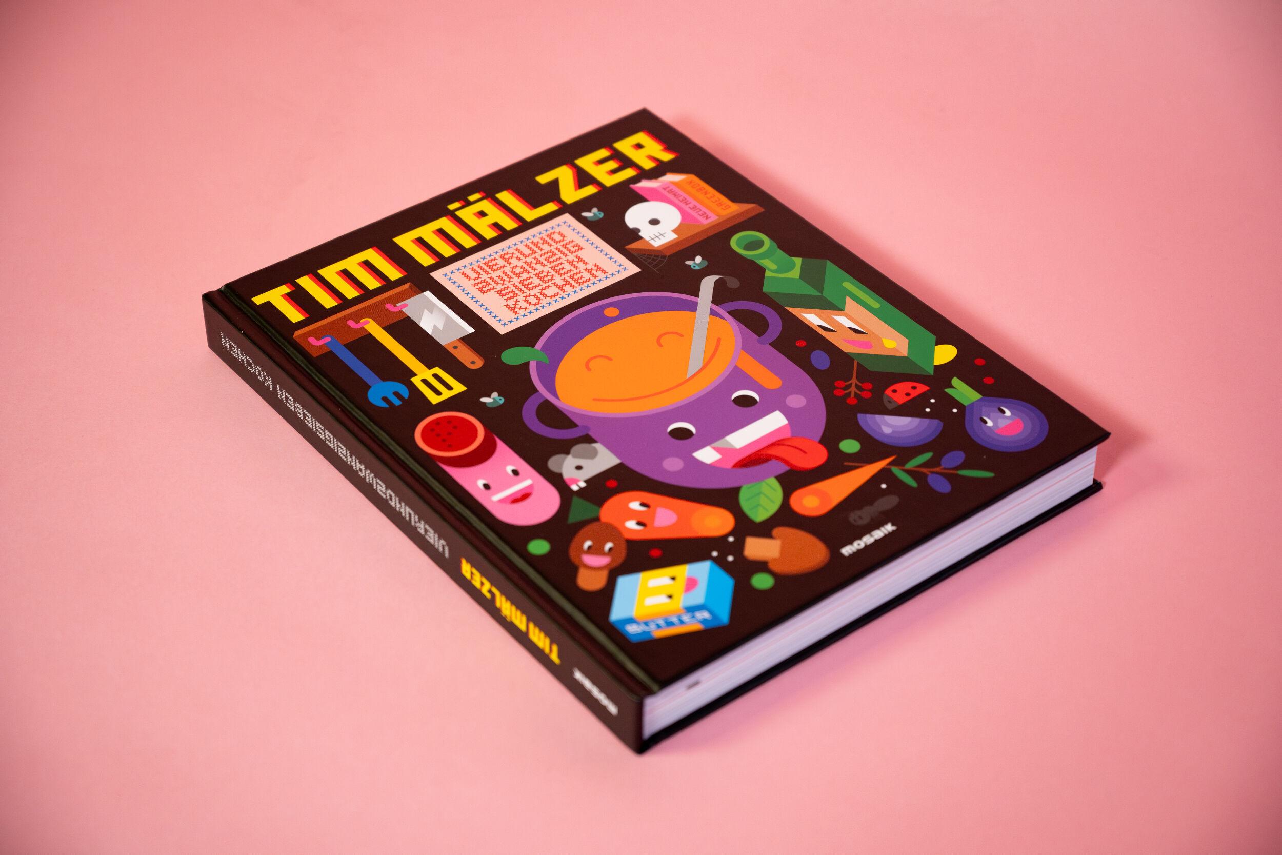 Beispielinhalt (Bild) Vierundzwanzigsieben kochen