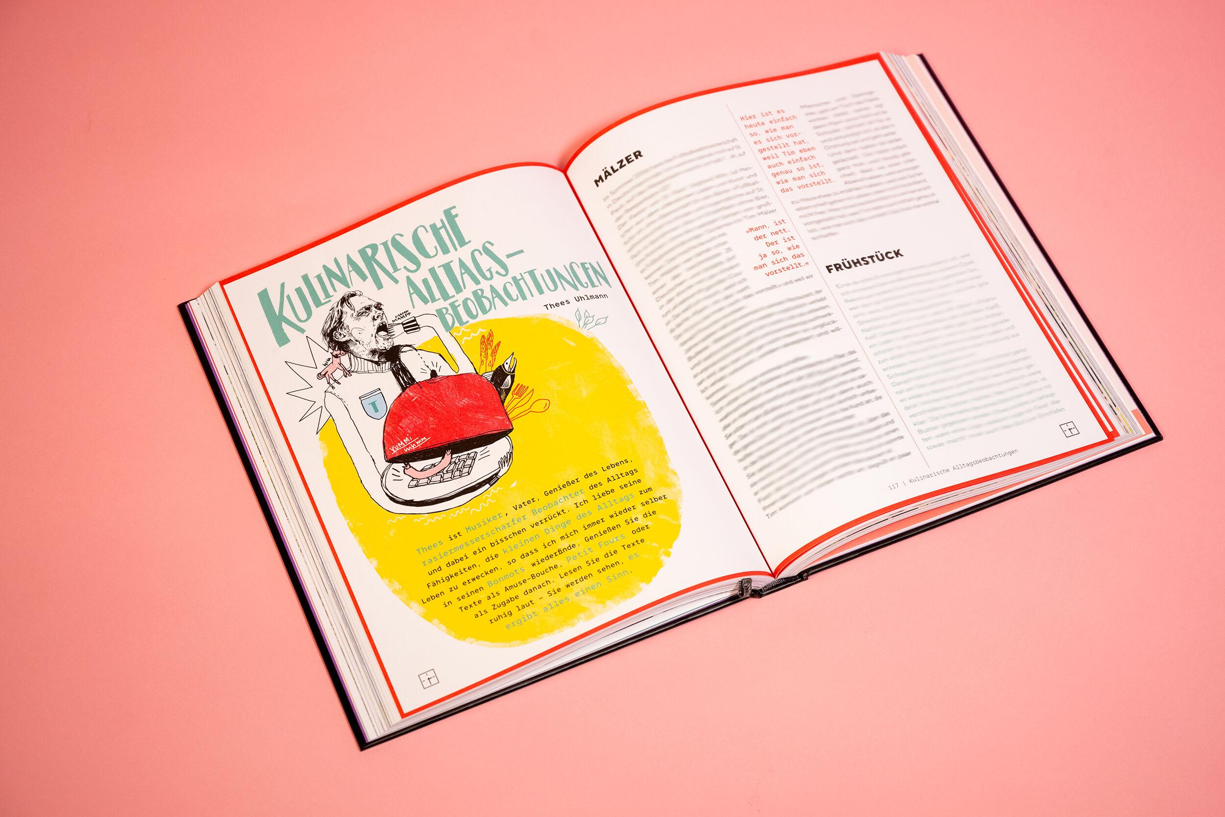 Beispielinhalt (Bild) Vierundzwanzigsieben kochen