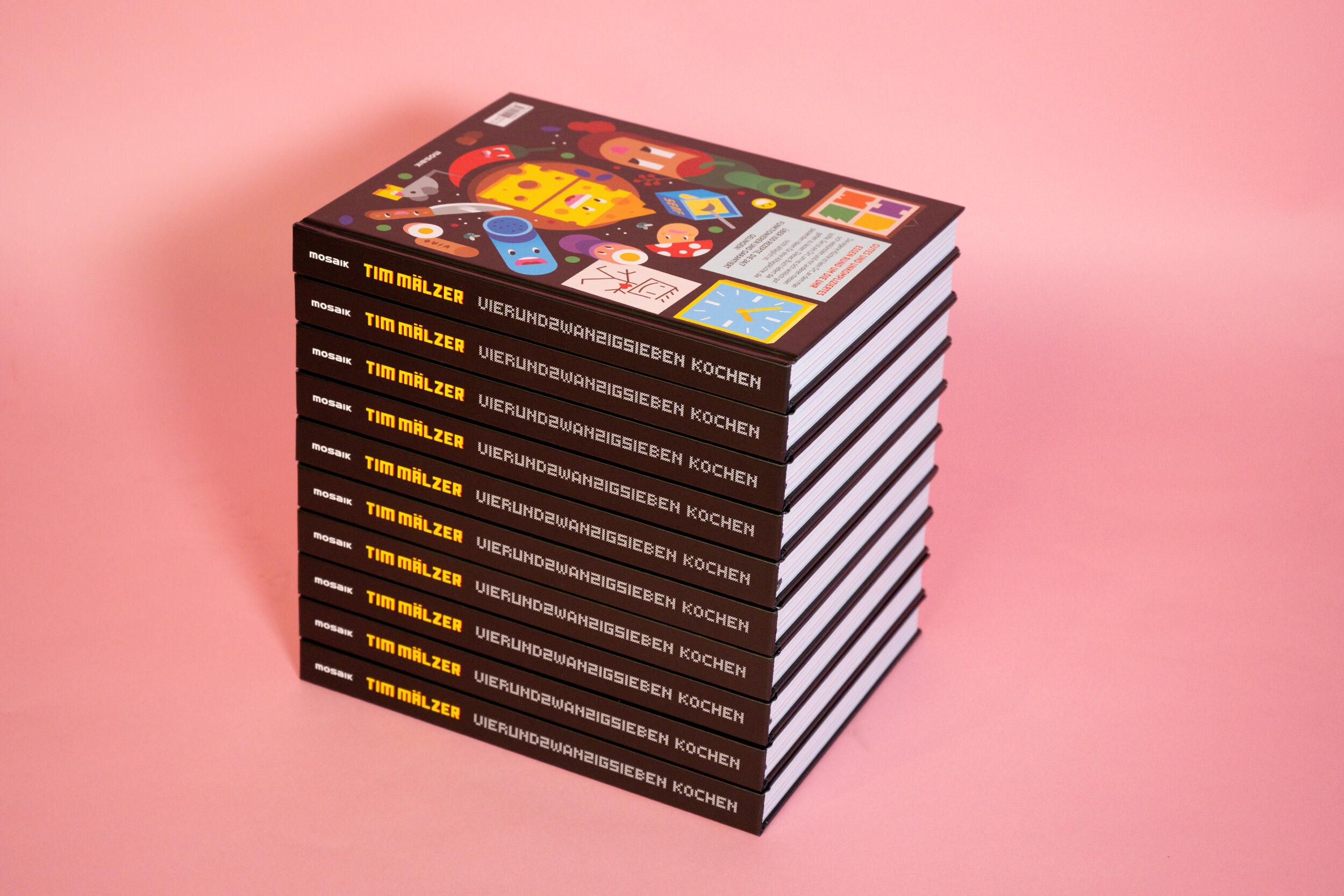 Beispielinhalt (Bild) Vierundzwanzigsieben kochen