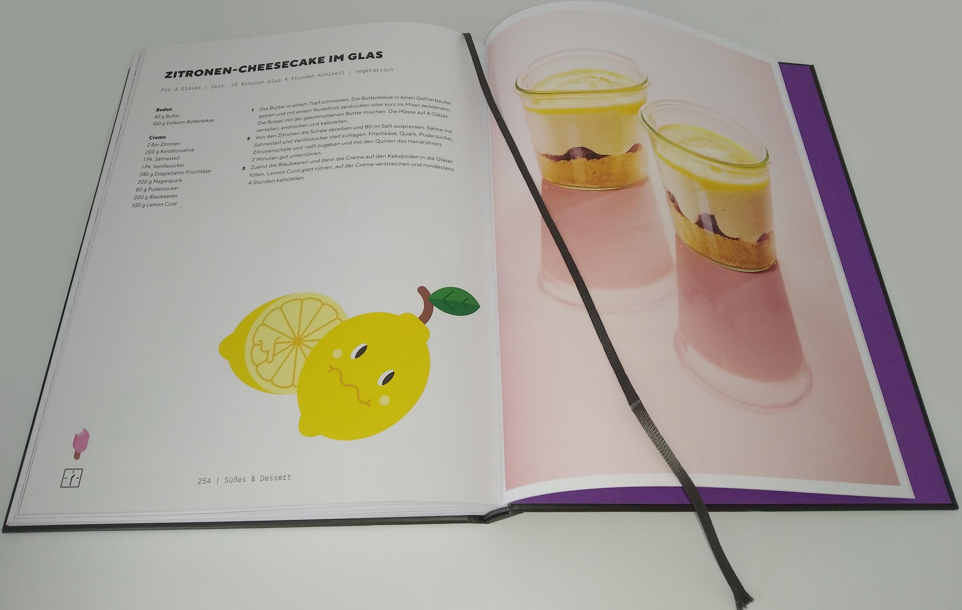 Beispielinhalt (Bild) Vierundzwanzigsieben kochen