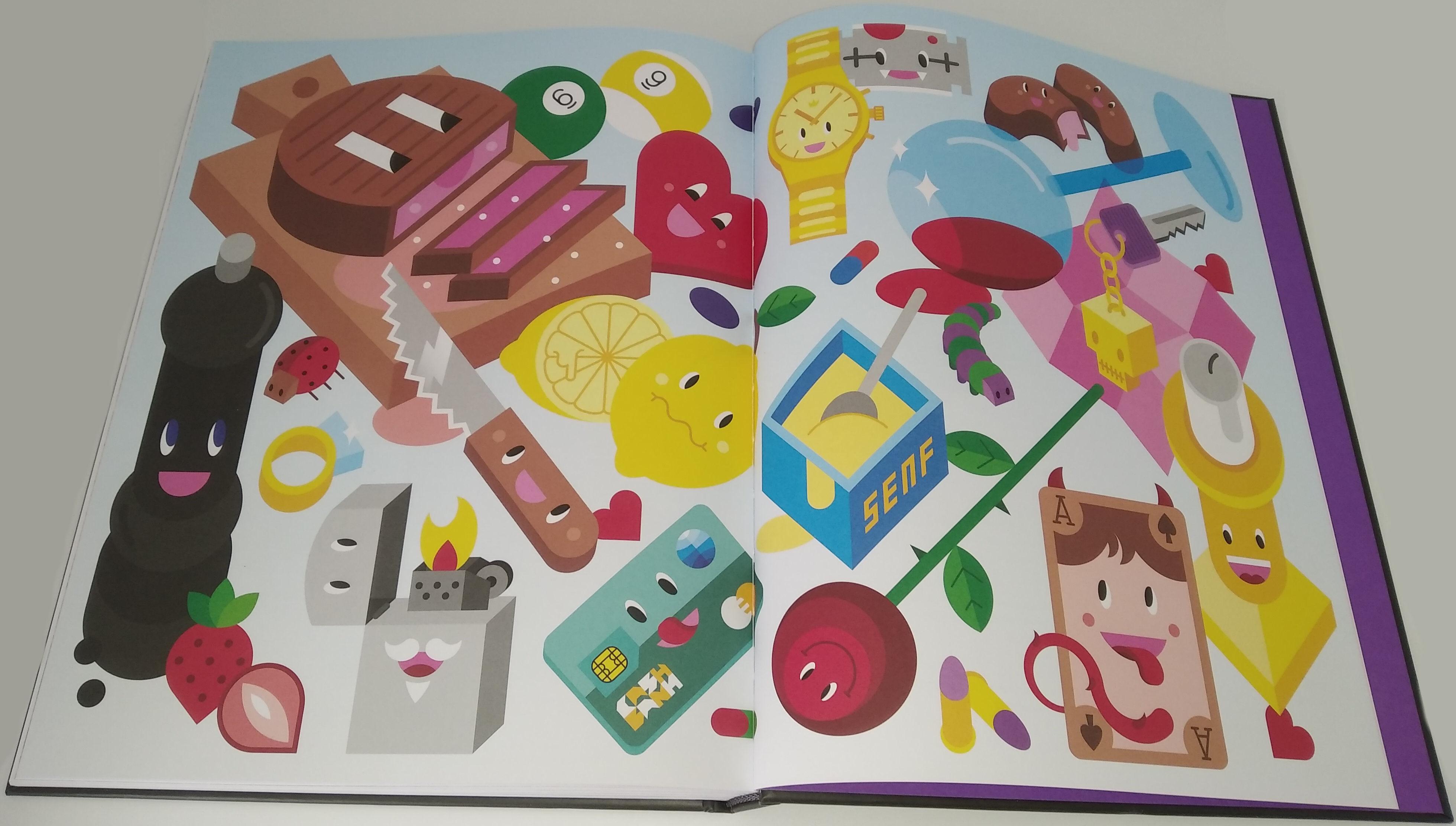 Beispielinhalt (Bild) Vierundzwanzigsieben kochen