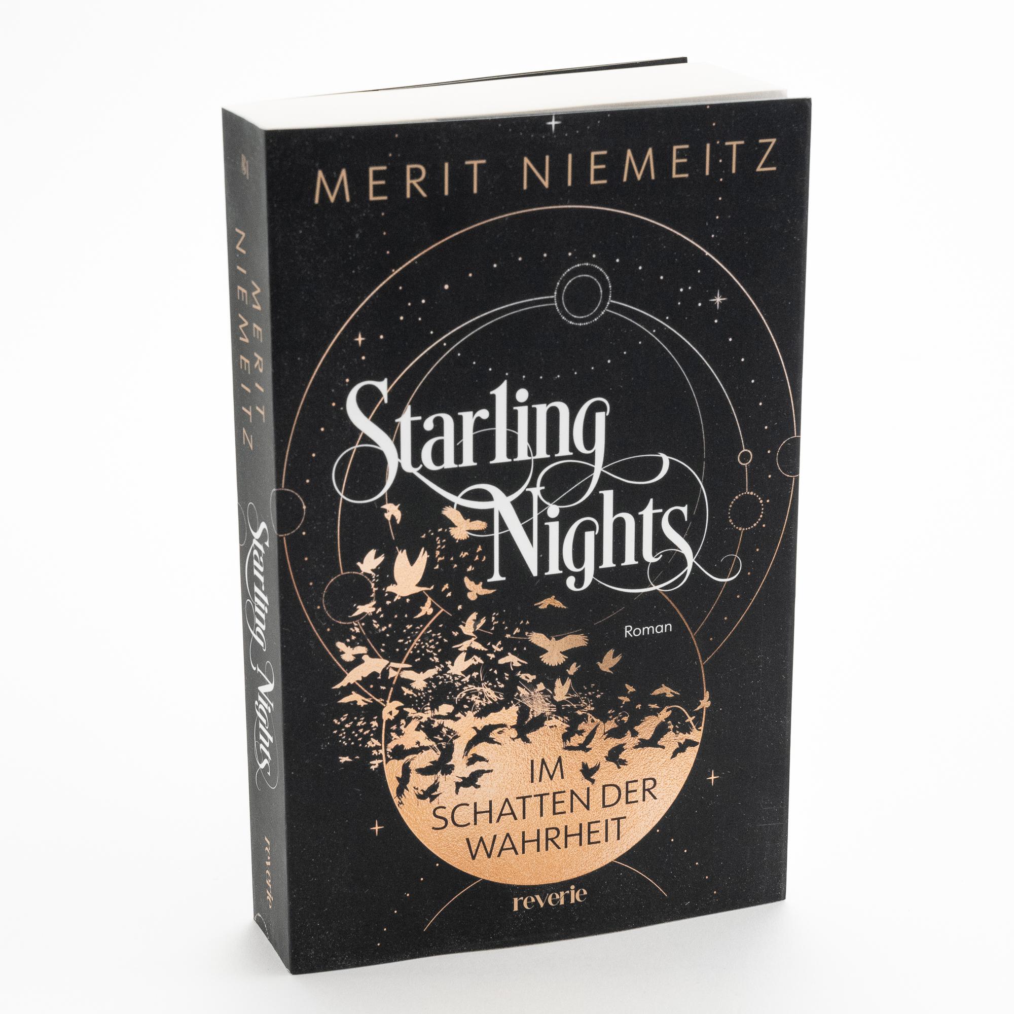Beispielinhalt (Bild) Starling Nights 1
