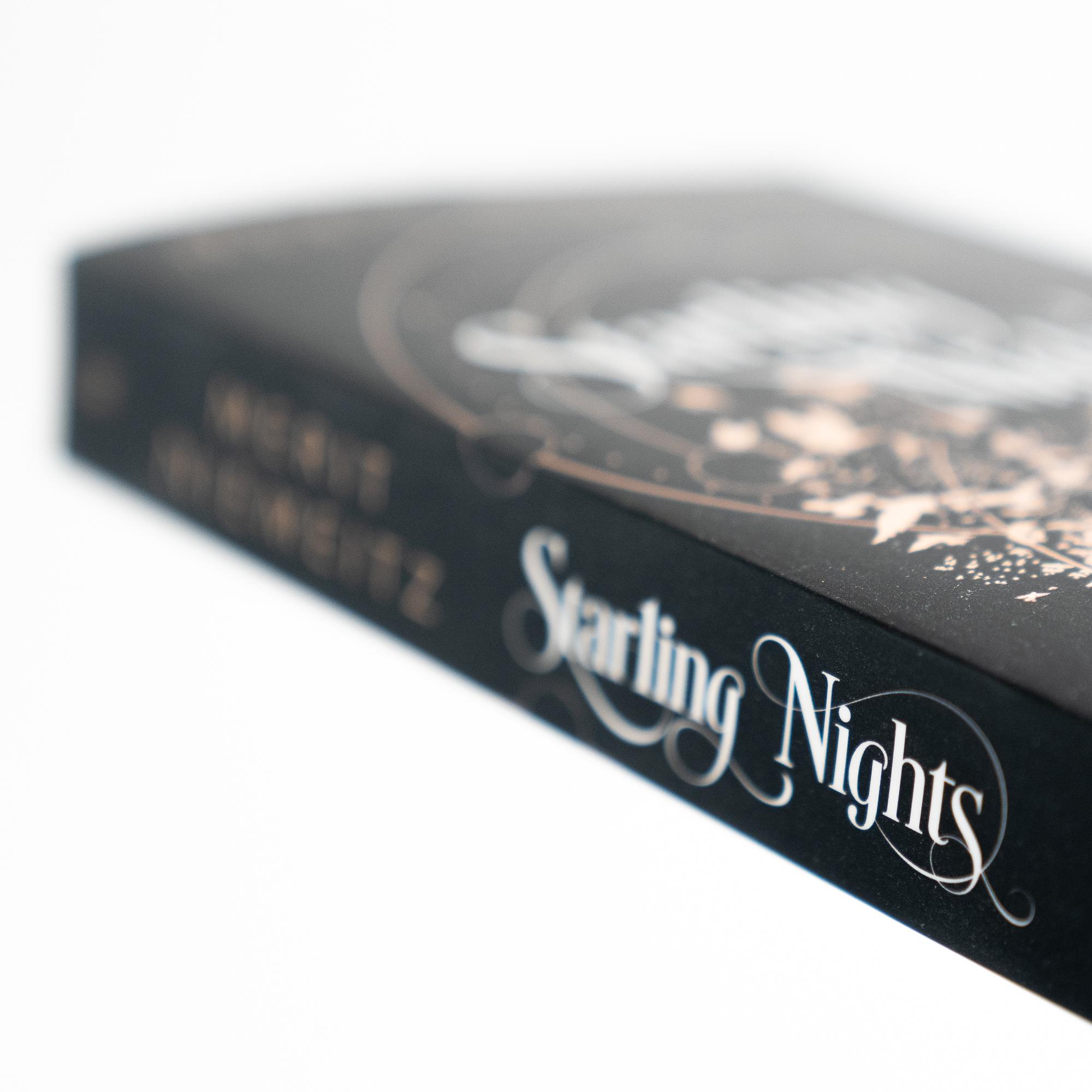 Beispielinhalt (Bild) Starling Nights 1