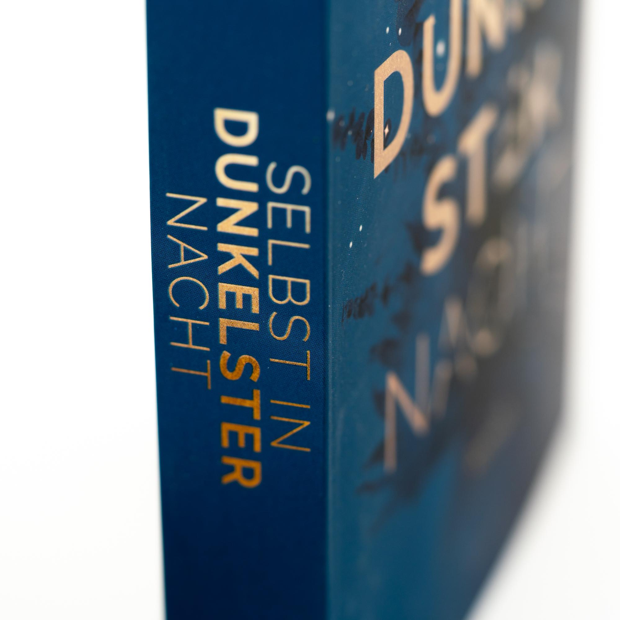 Beispielinhalt (Bild) Selbst in dunkelster Nacht