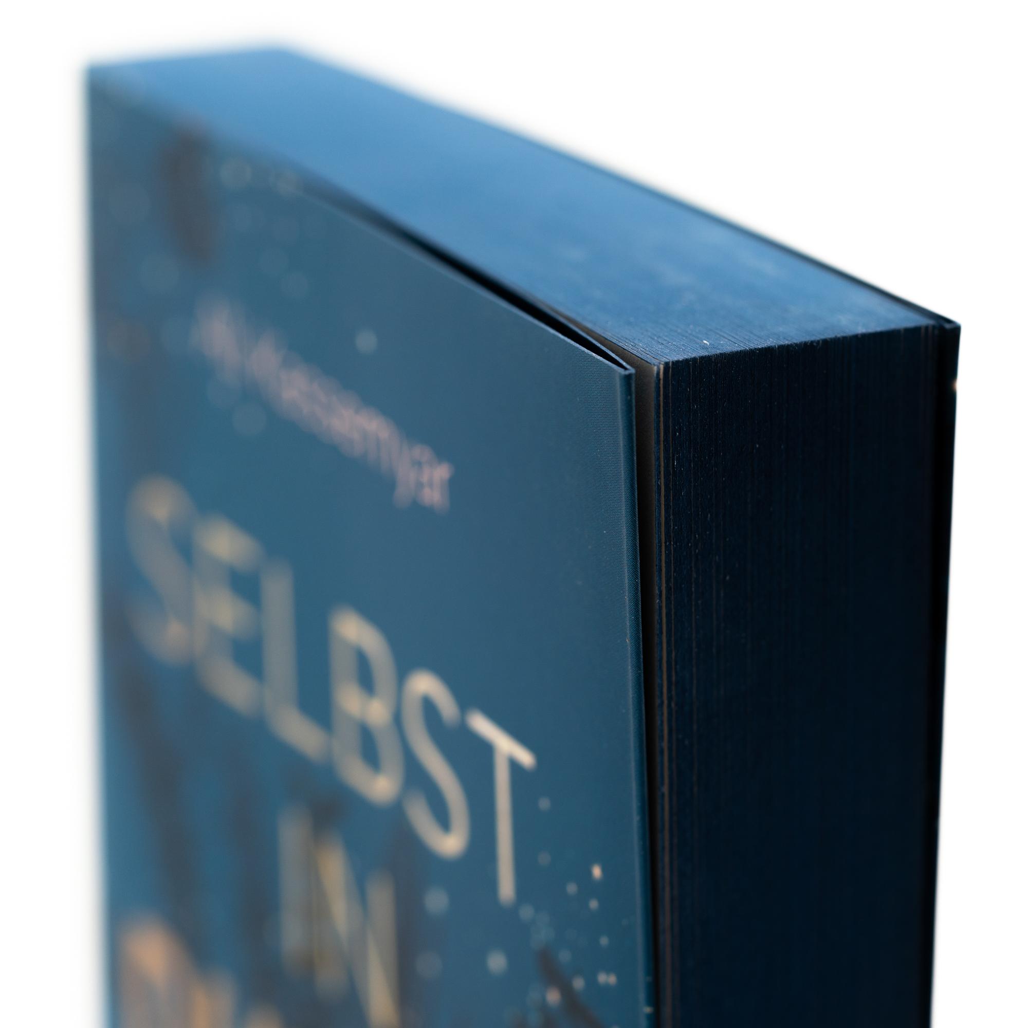 Beispielinhalt (Bild) Selbst in dunkelster Nacht