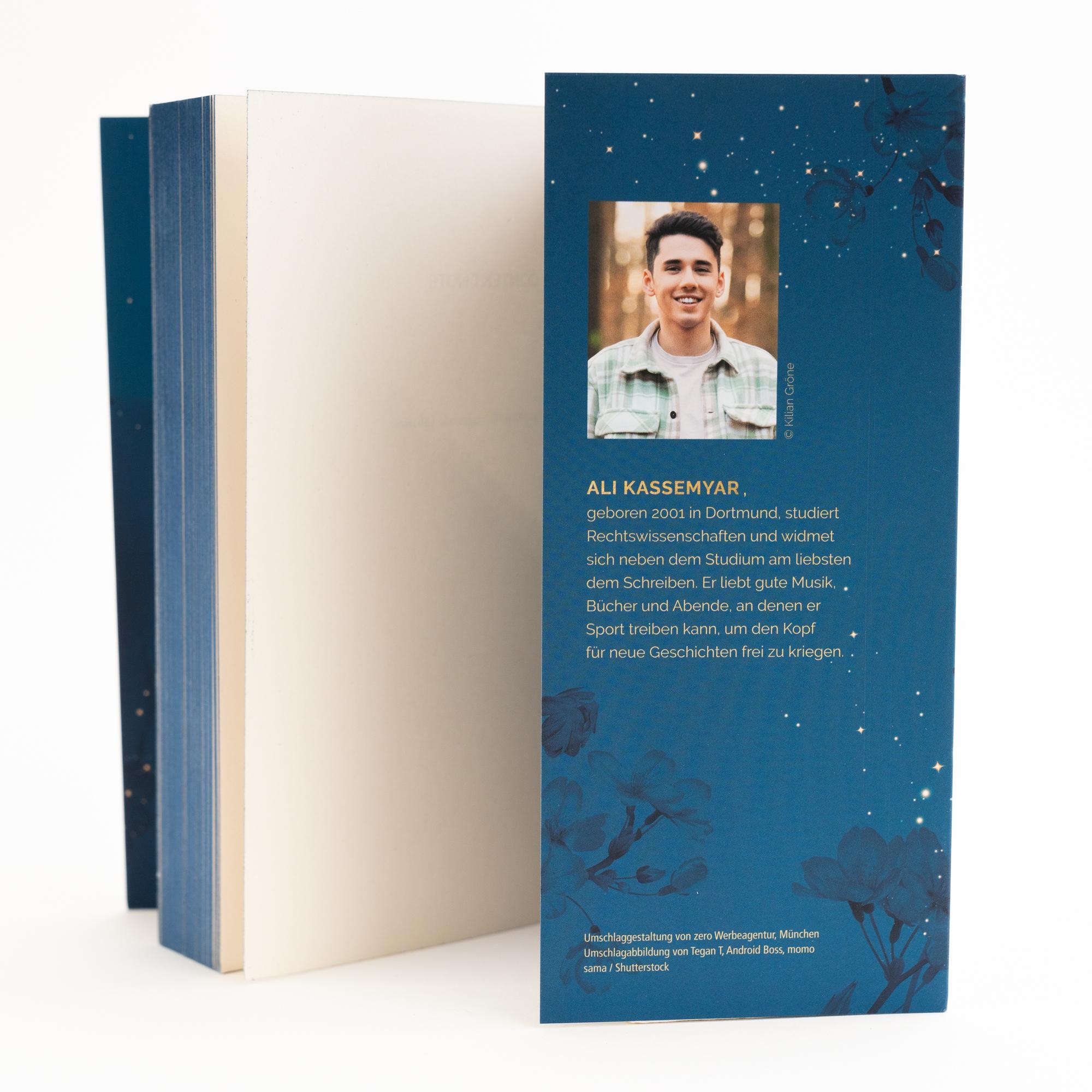 Beispielinhalt (Bild) Selbst in dunkelster Nacht