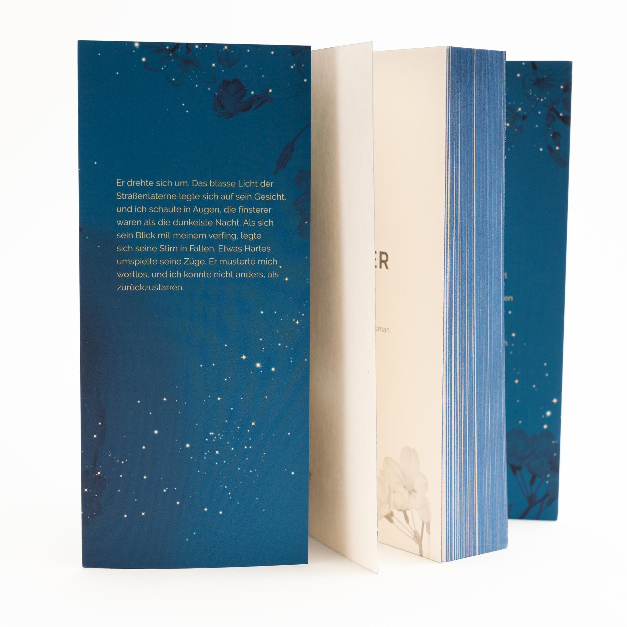 Beispielinhalt (Bild) Selbst in dunkelster Nacht