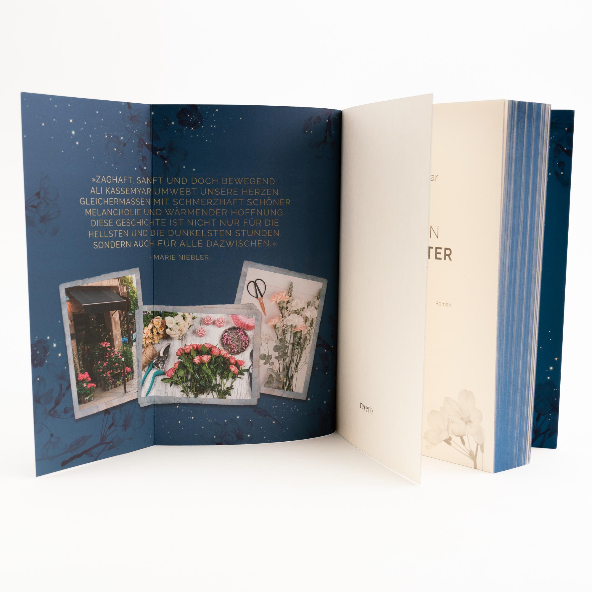 Beispielinhalt (Bild) Selbst in dunkelster Nacht