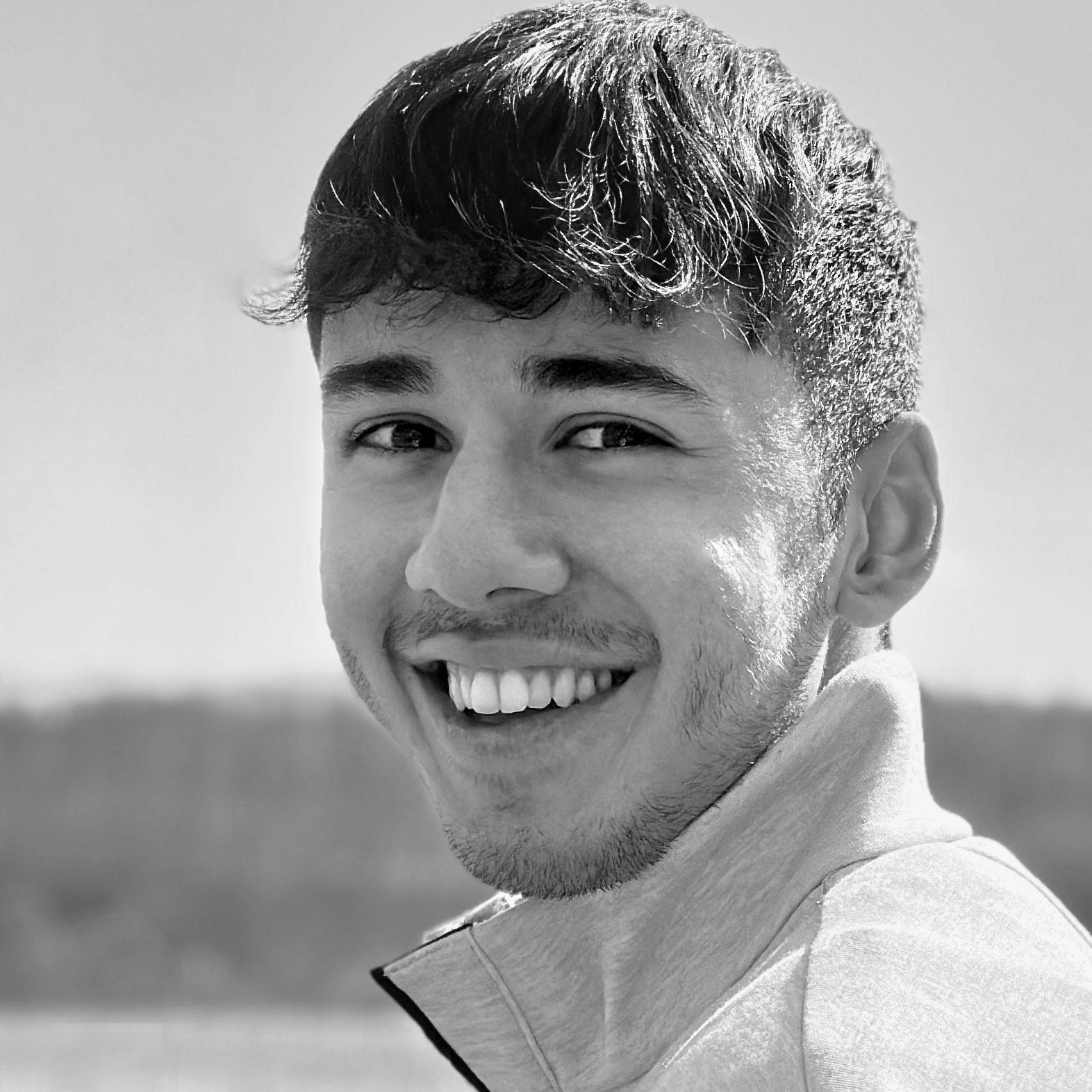 Autorenbild Selbst in dunkelster Nacht