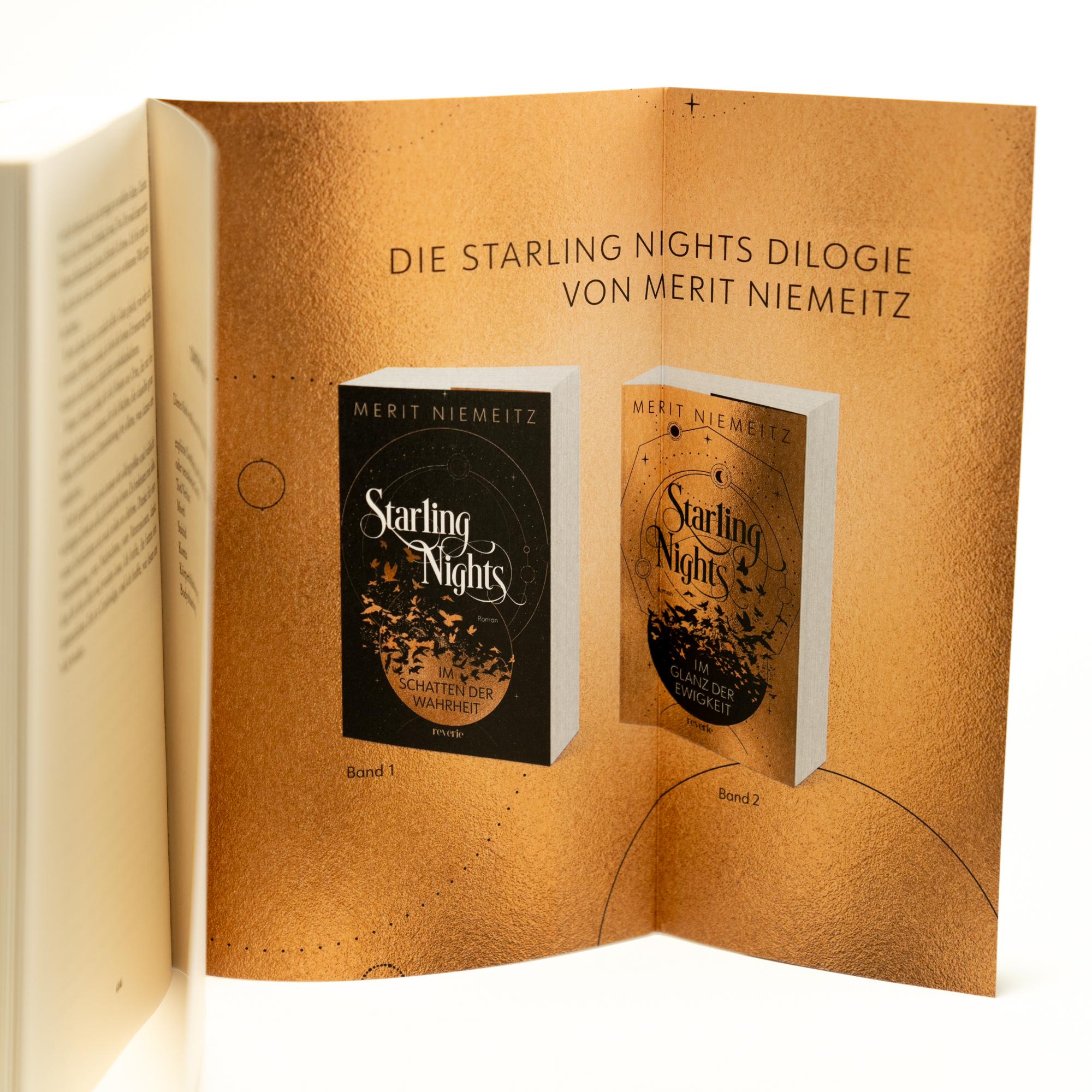 Beispielinhalt (Bild) Starling Nights 2