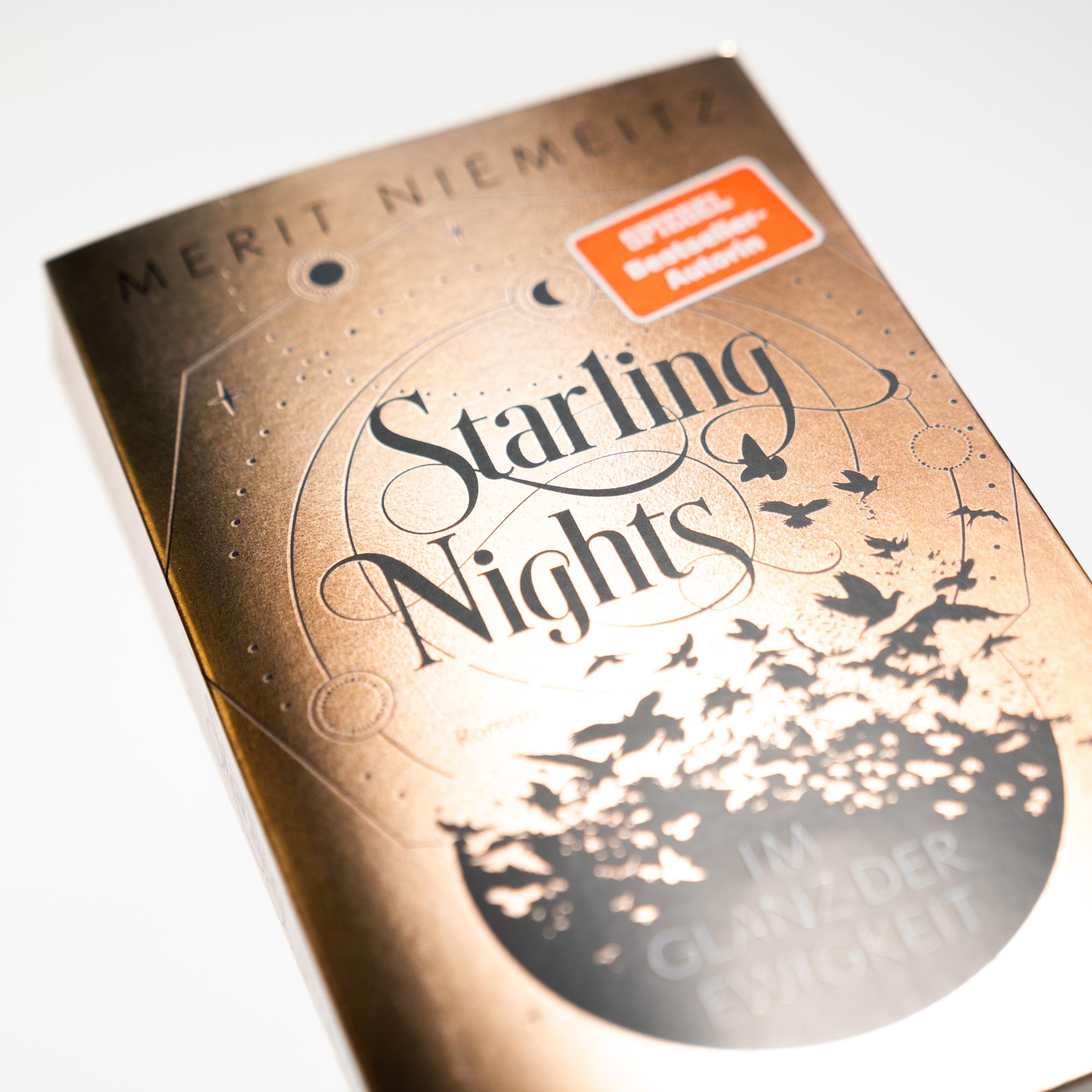 Beispielinhalt (Bild) Starling Nights 2