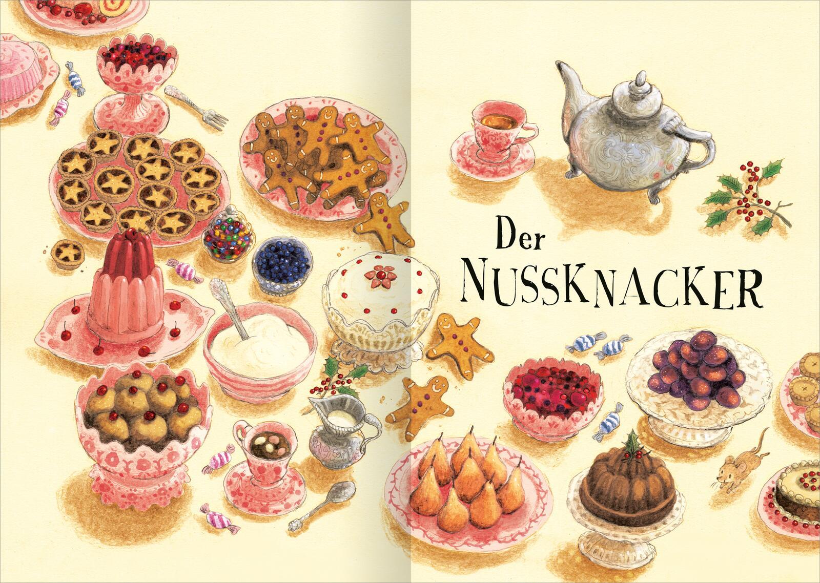 Beispielinhalt (Bild) Schwanensee und andere märchenhafte Ballettgeschichten