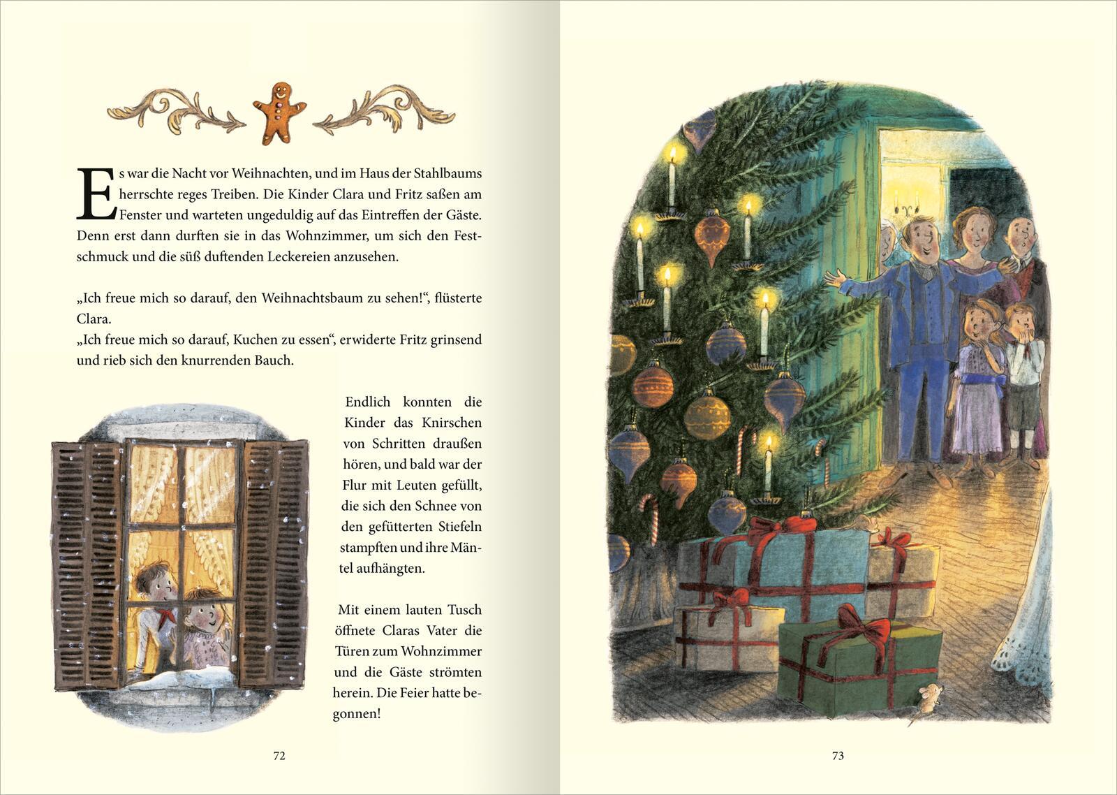 Beispielinhalt (Bild) Schwanensee und andere märchenhafte Ballettgeschichten