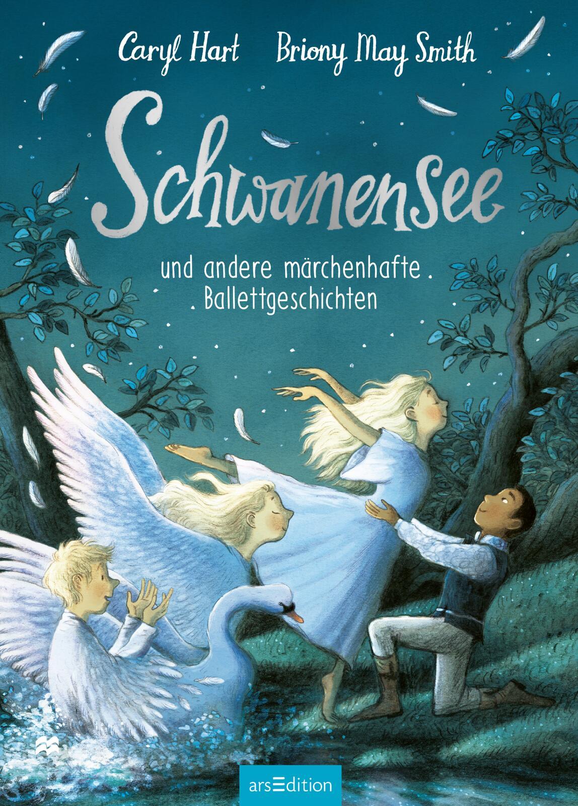 Beispielinhalt (Bild) Schwanensee und andere märchenhafte Ballettgeschichten