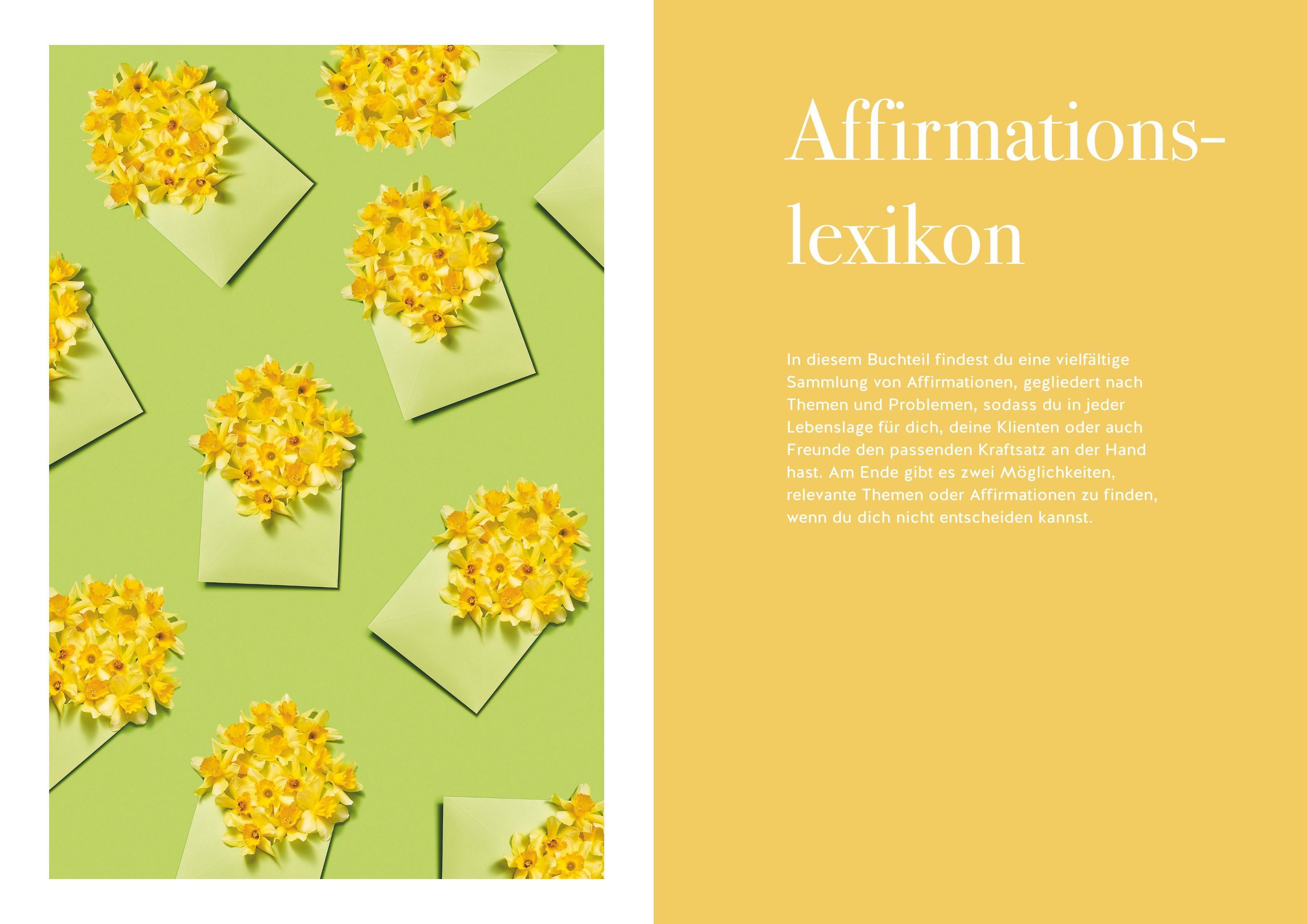 Beispielinhalt (Bild) Wenn ein Satz dein Leben verändert