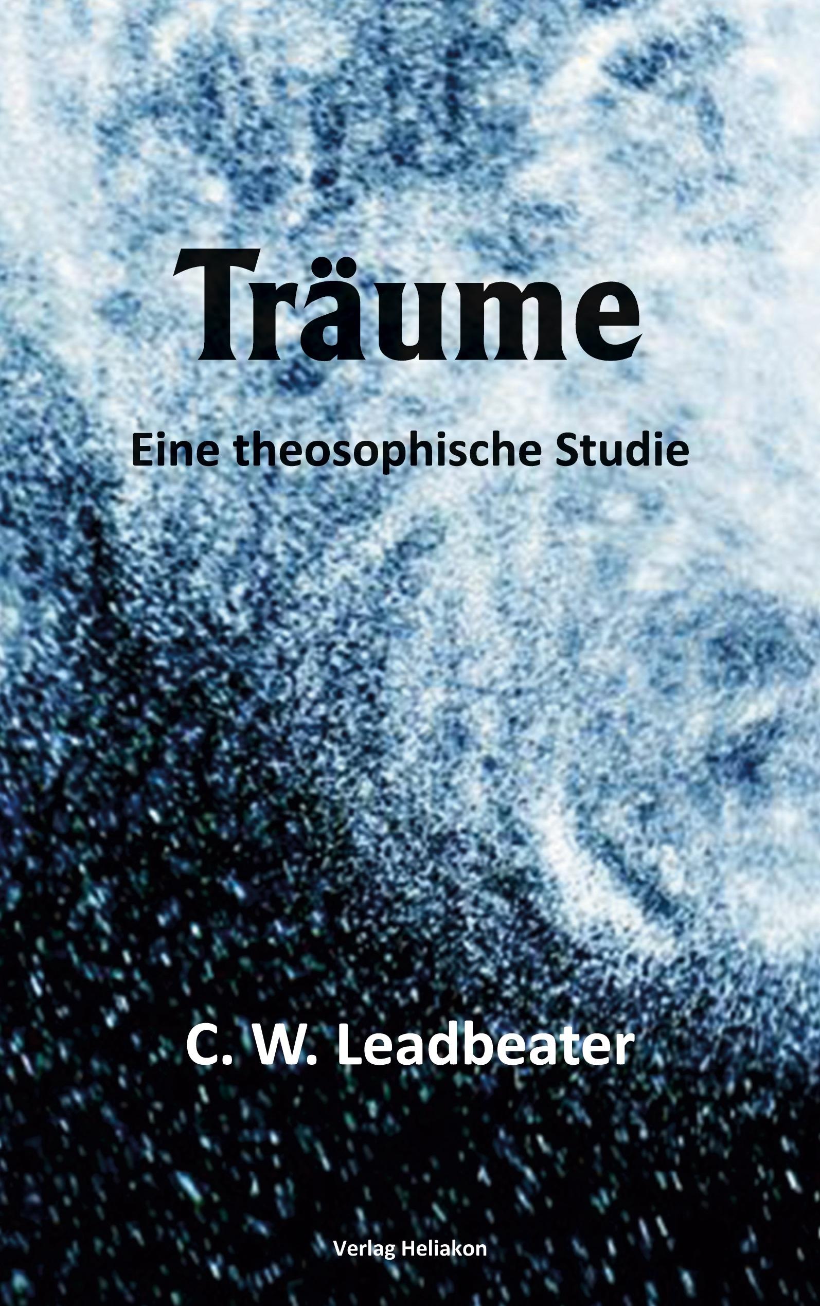 Vorderes Coverbild Träume