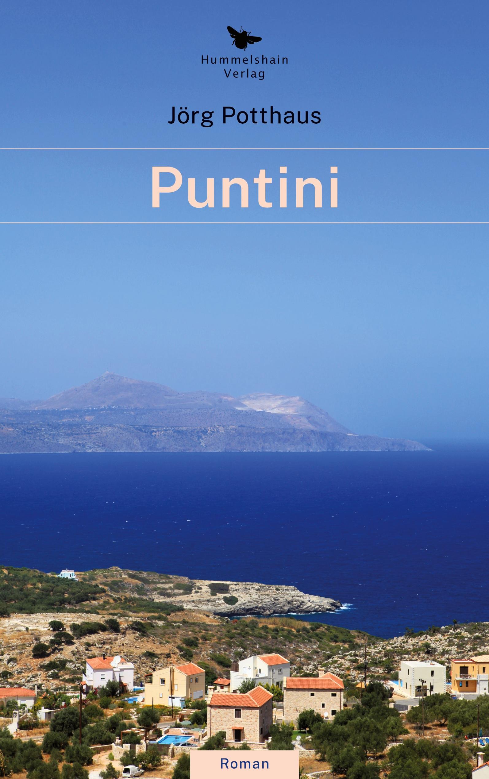 Vorderes Coverbild Puntini
