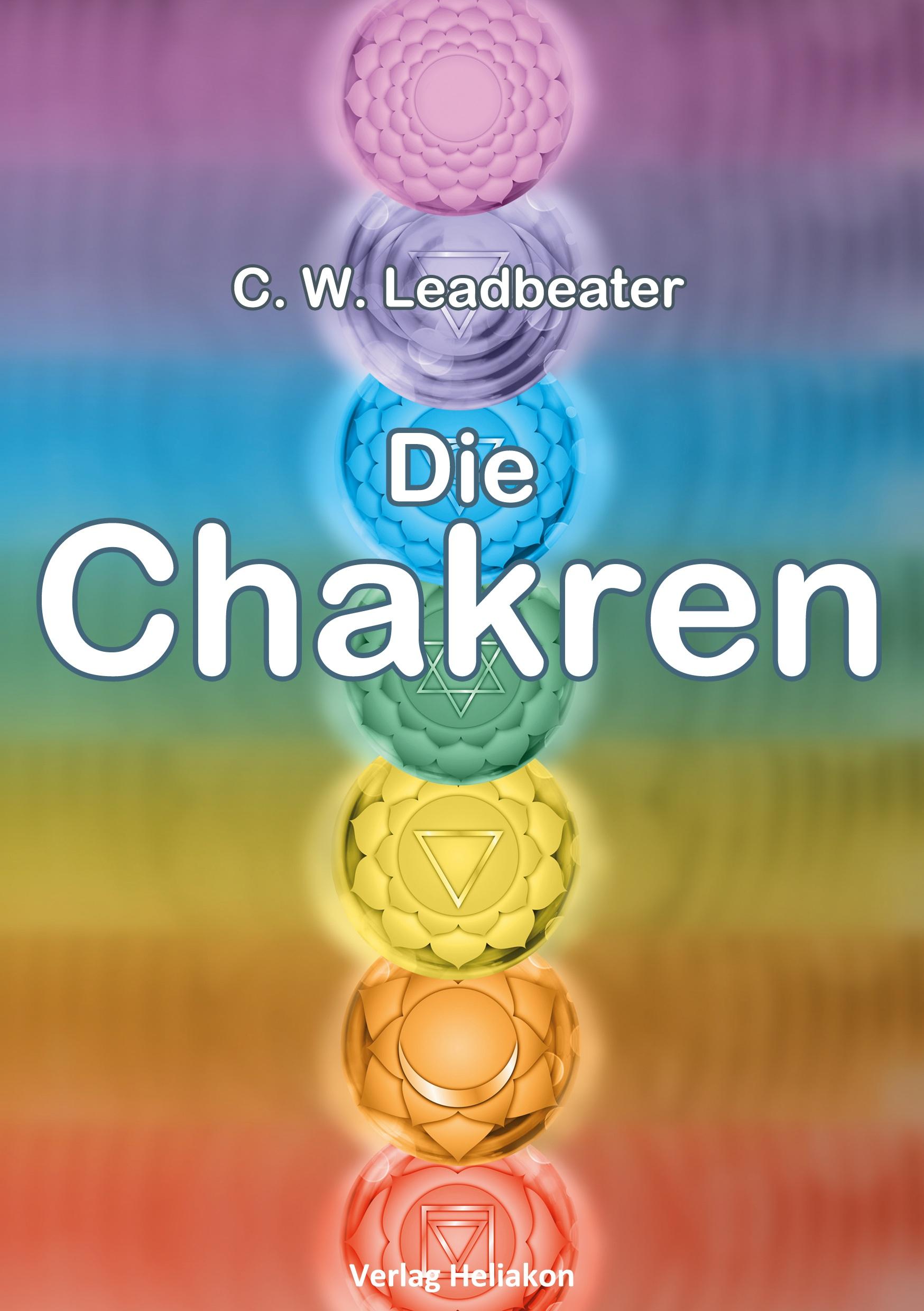 Vorderes Coverbild Die Chakren