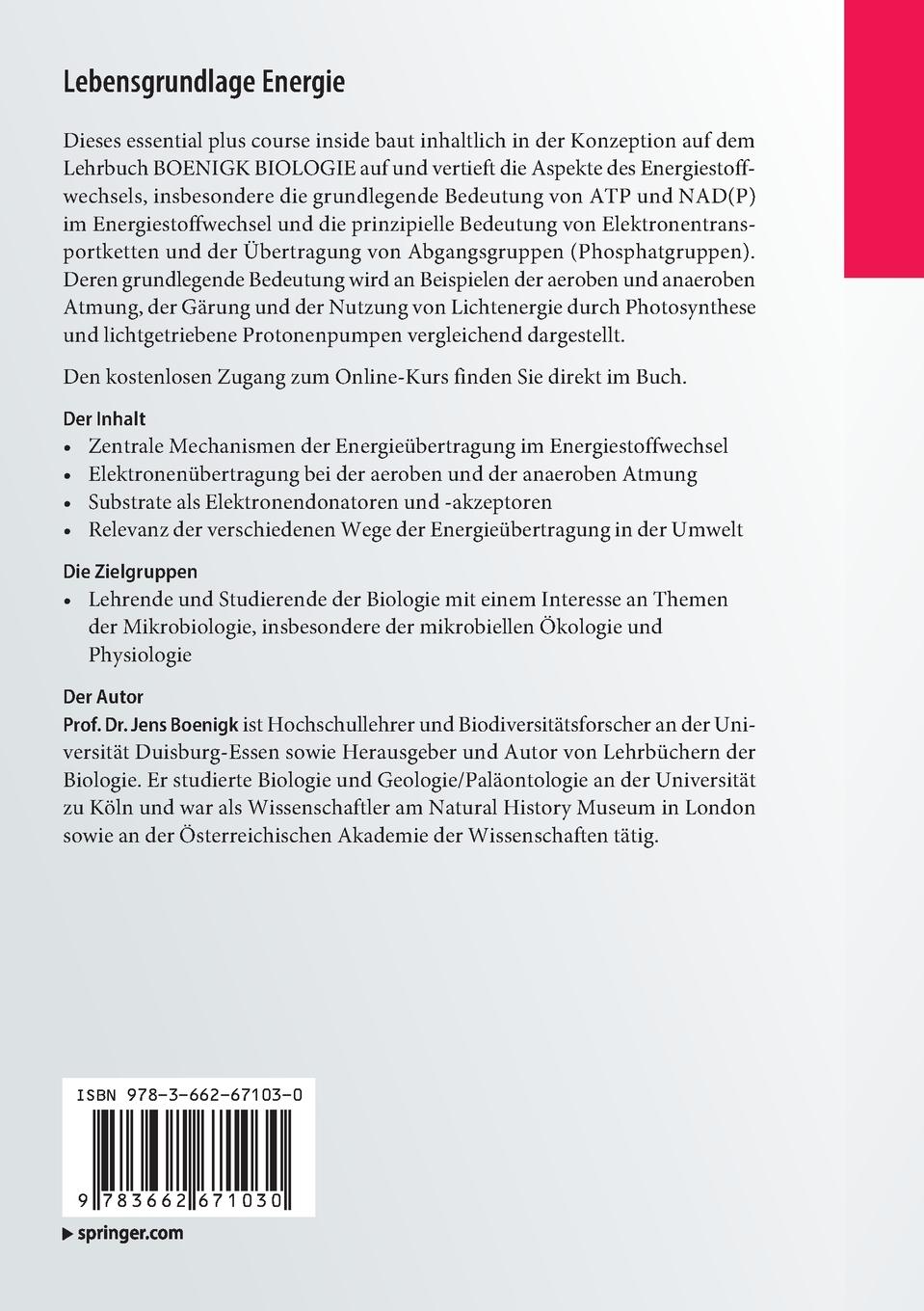 Rückseitencover Lebensgrundlage Energie