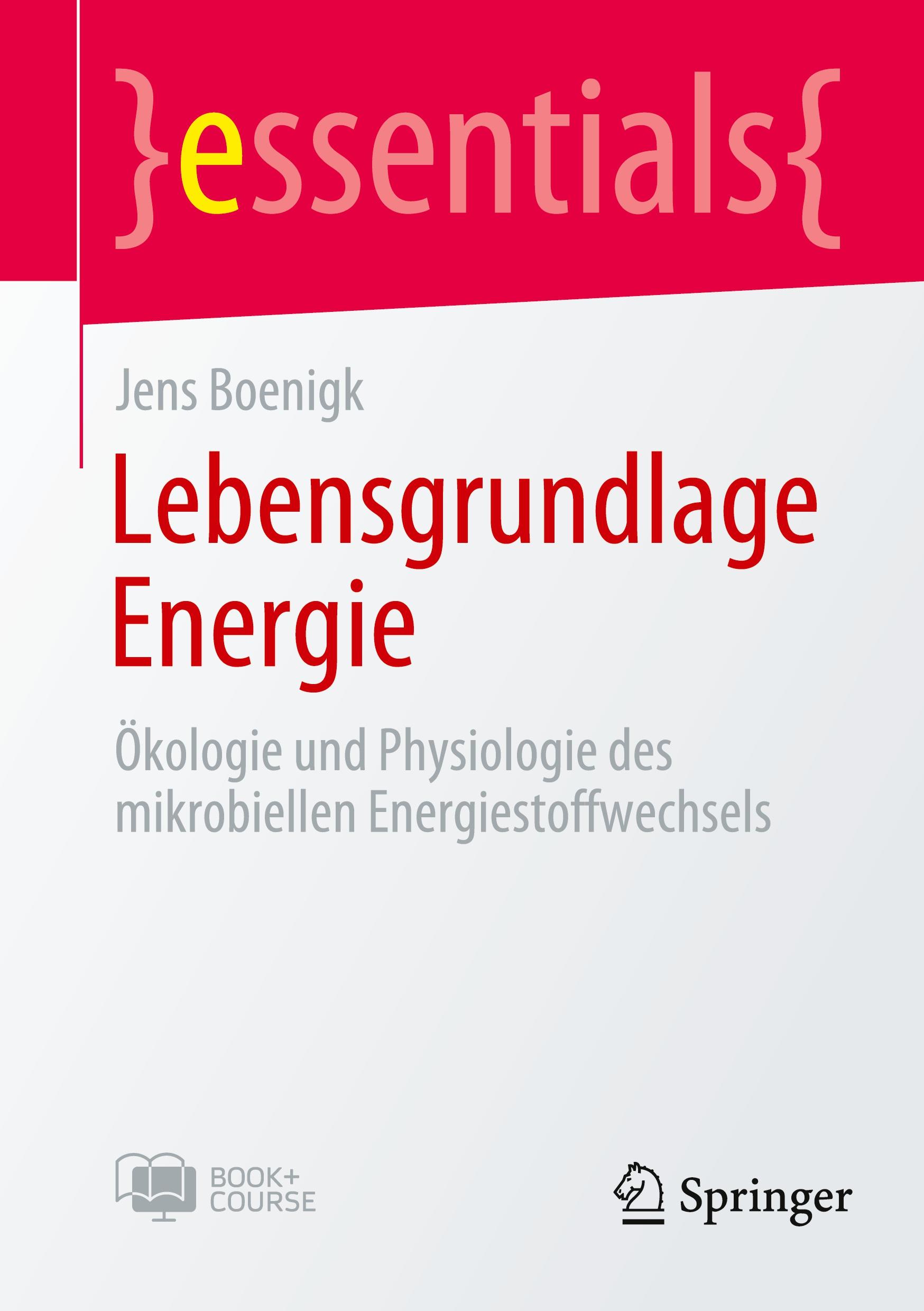 Vorderes Coverbild Lebensgrundlage Energie