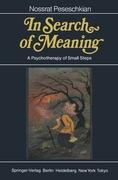 Vorderes Coverbild In Search of Meaning