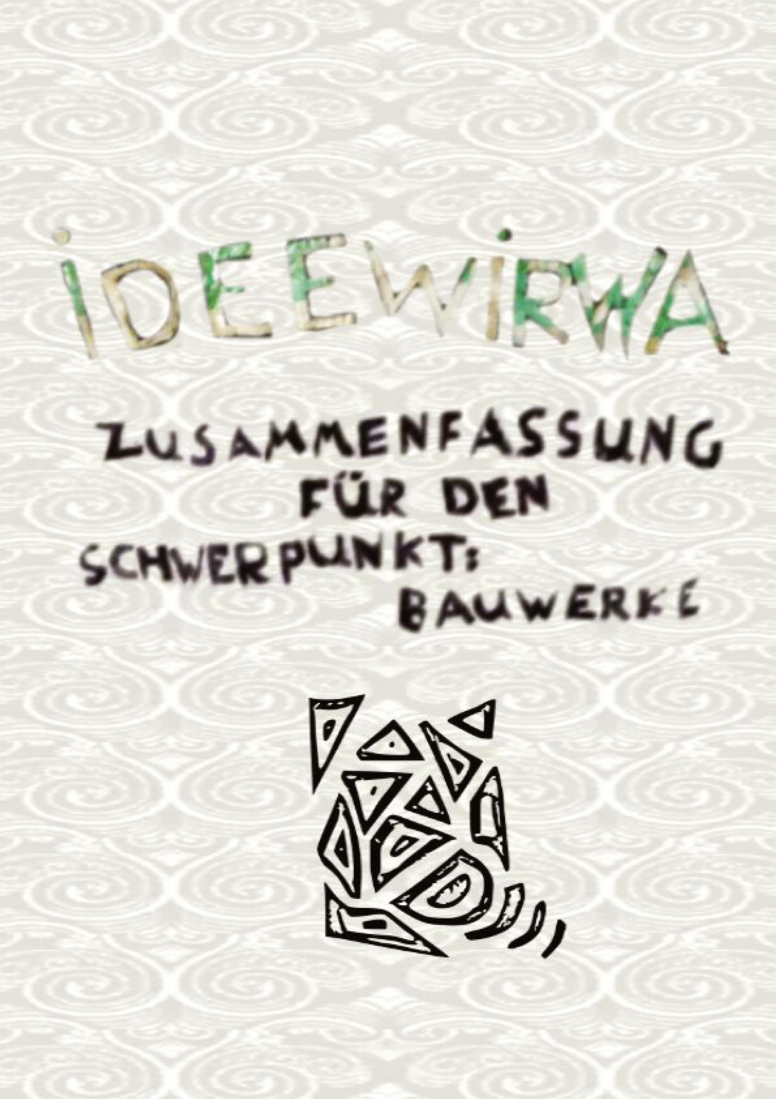 Vorderes Coverbild Zusammenfassung für den Schwerpunkt Bauwerke