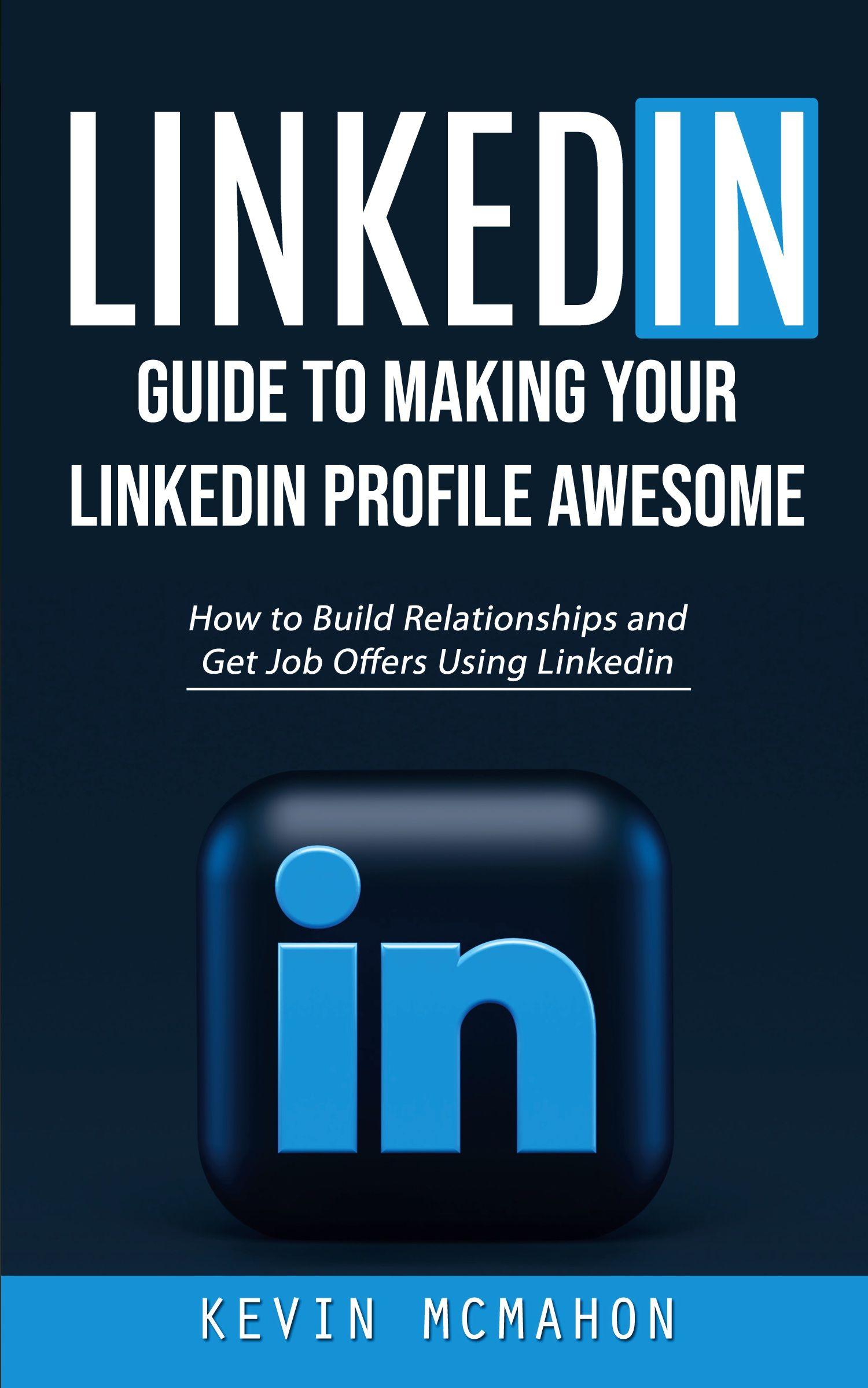 Vorderes Coverbild Linkedin